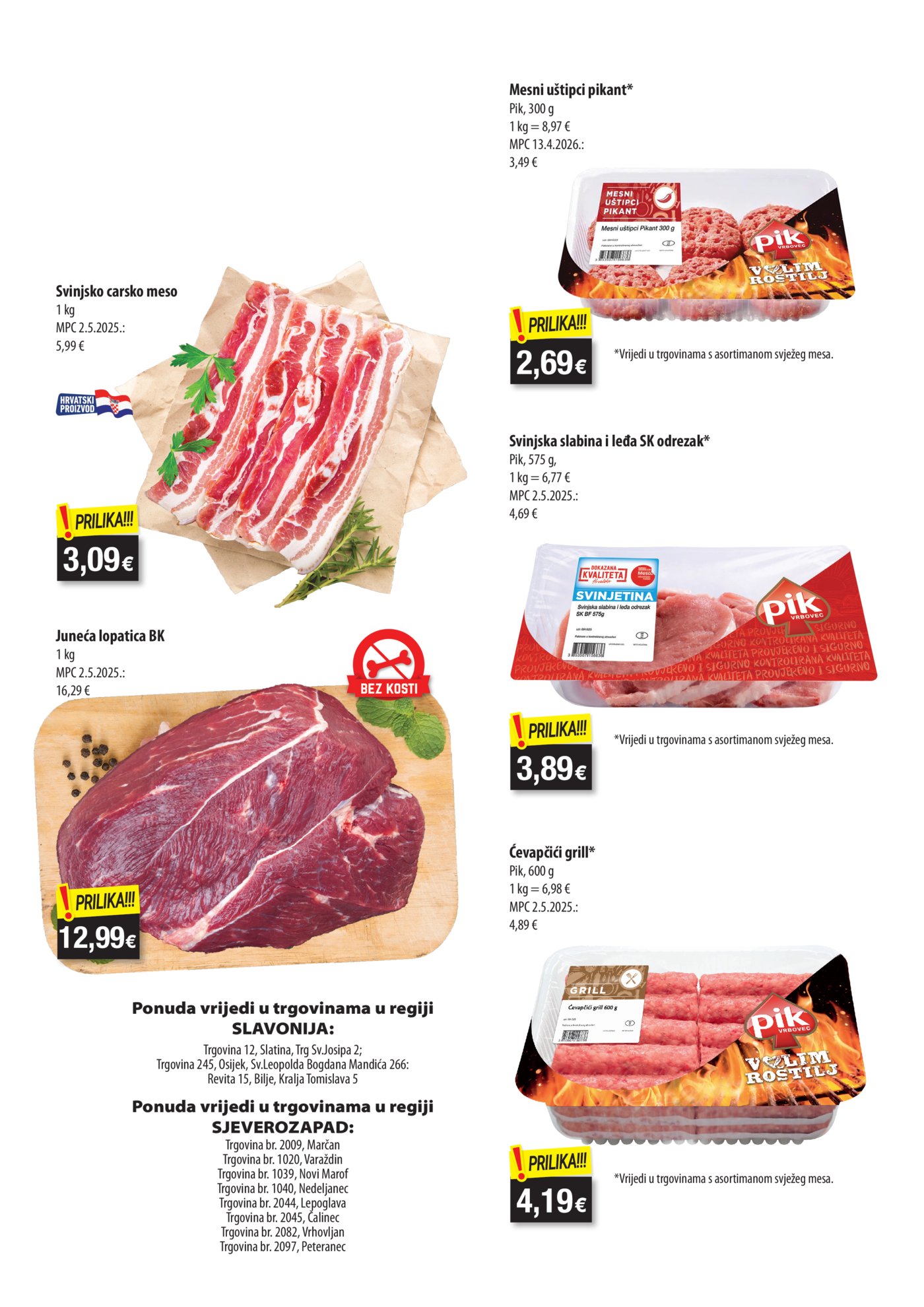 NTL katalog Akcija 23.09. - 29.09.2026. Istok, Sjever