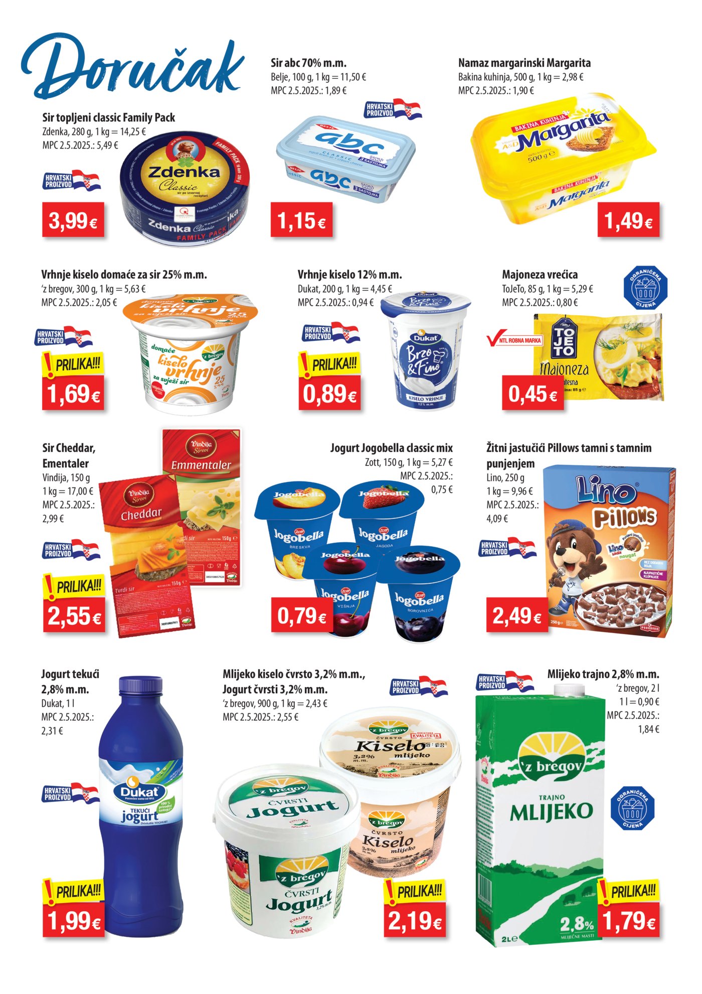 NTL katalog Akcija 23.09. - 29.09.2026. Istok, Sjever