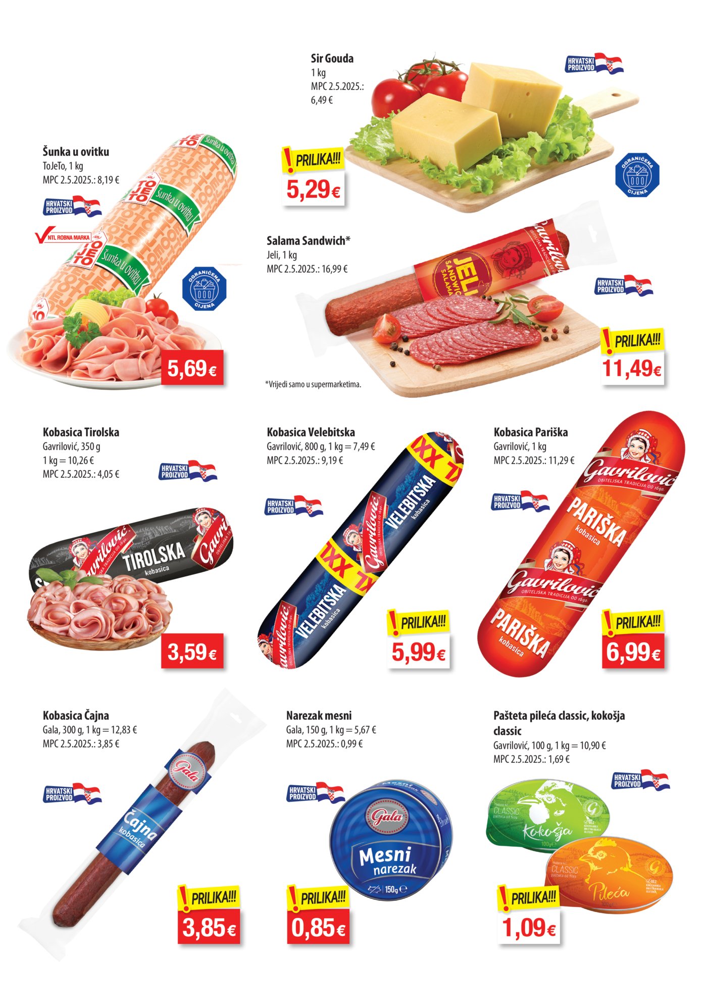 NTL katalog Akcija 23.09. - 29.09.2026. Istok, Sjever
