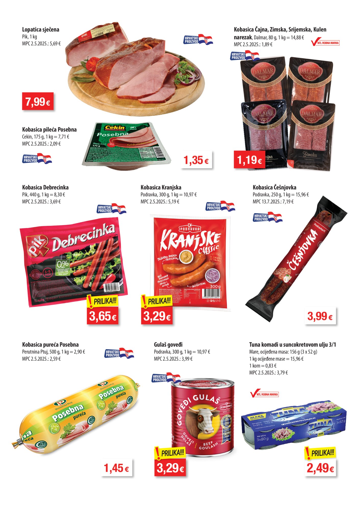 NTL katalog Akcija 23.09. - 29.09.2026. Istok, Sjever