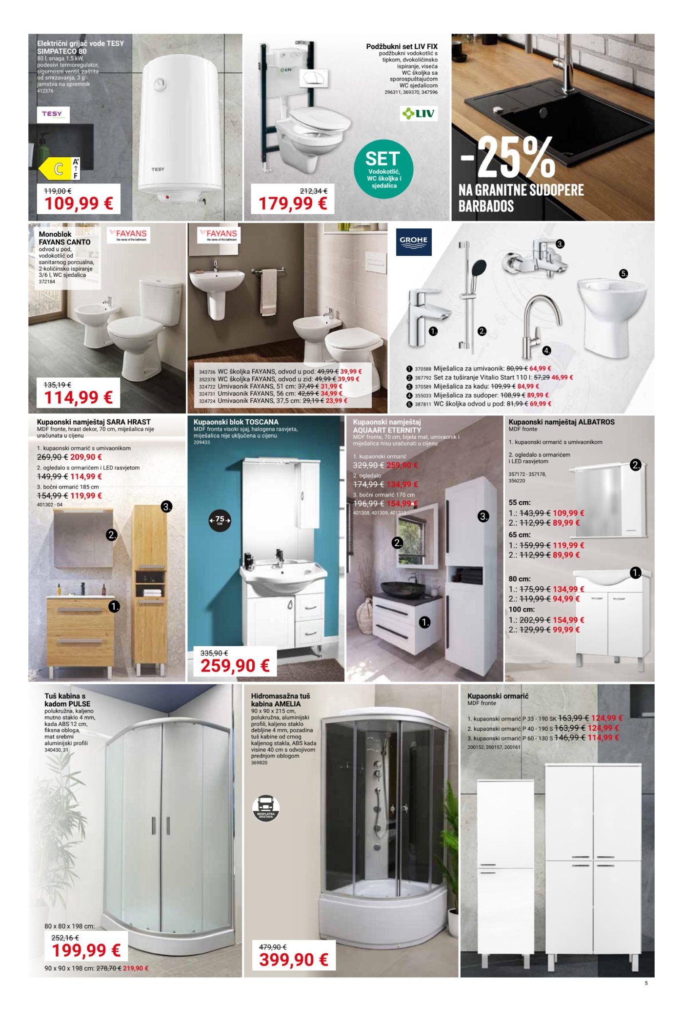 Pevex katalog Akcija 17.09.-12.10.2026.