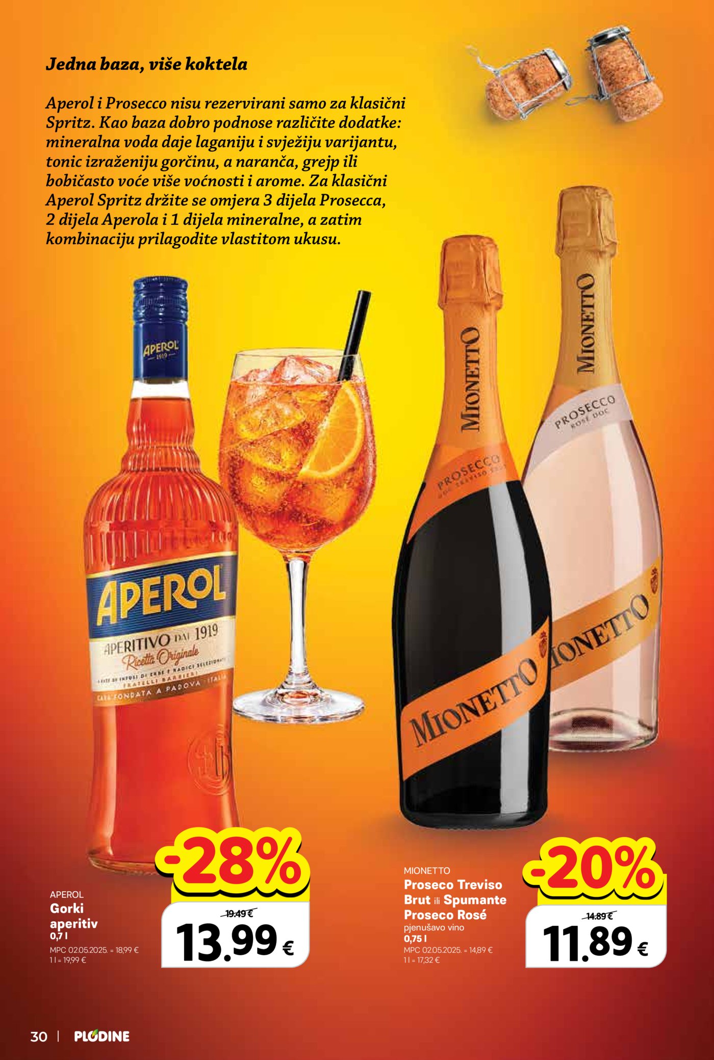 Plodine katalog Vinski putopis 24.09. - 07.10.2026.