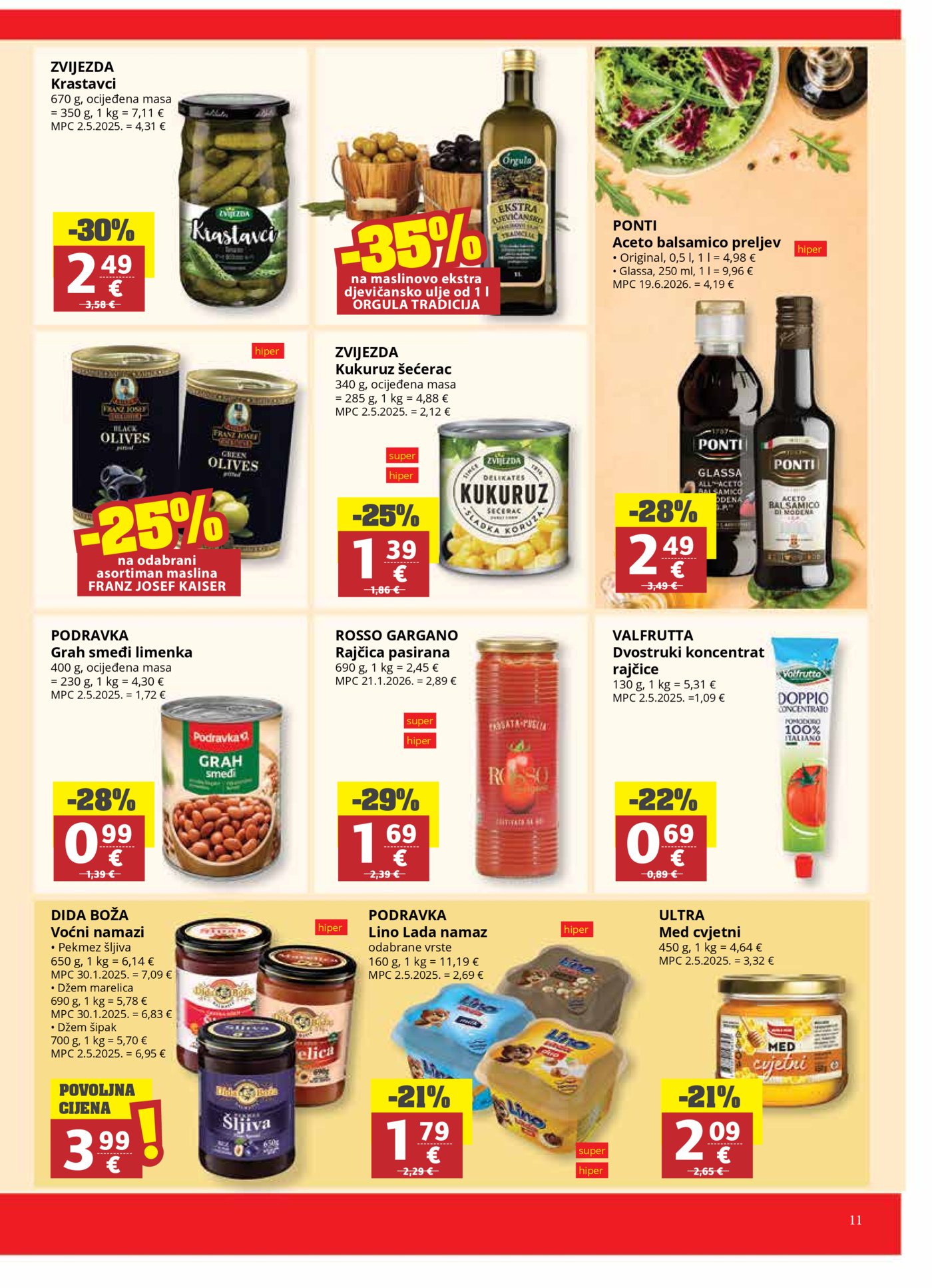 Ribola katalog Akcija 16.09.-22.09.2026.
