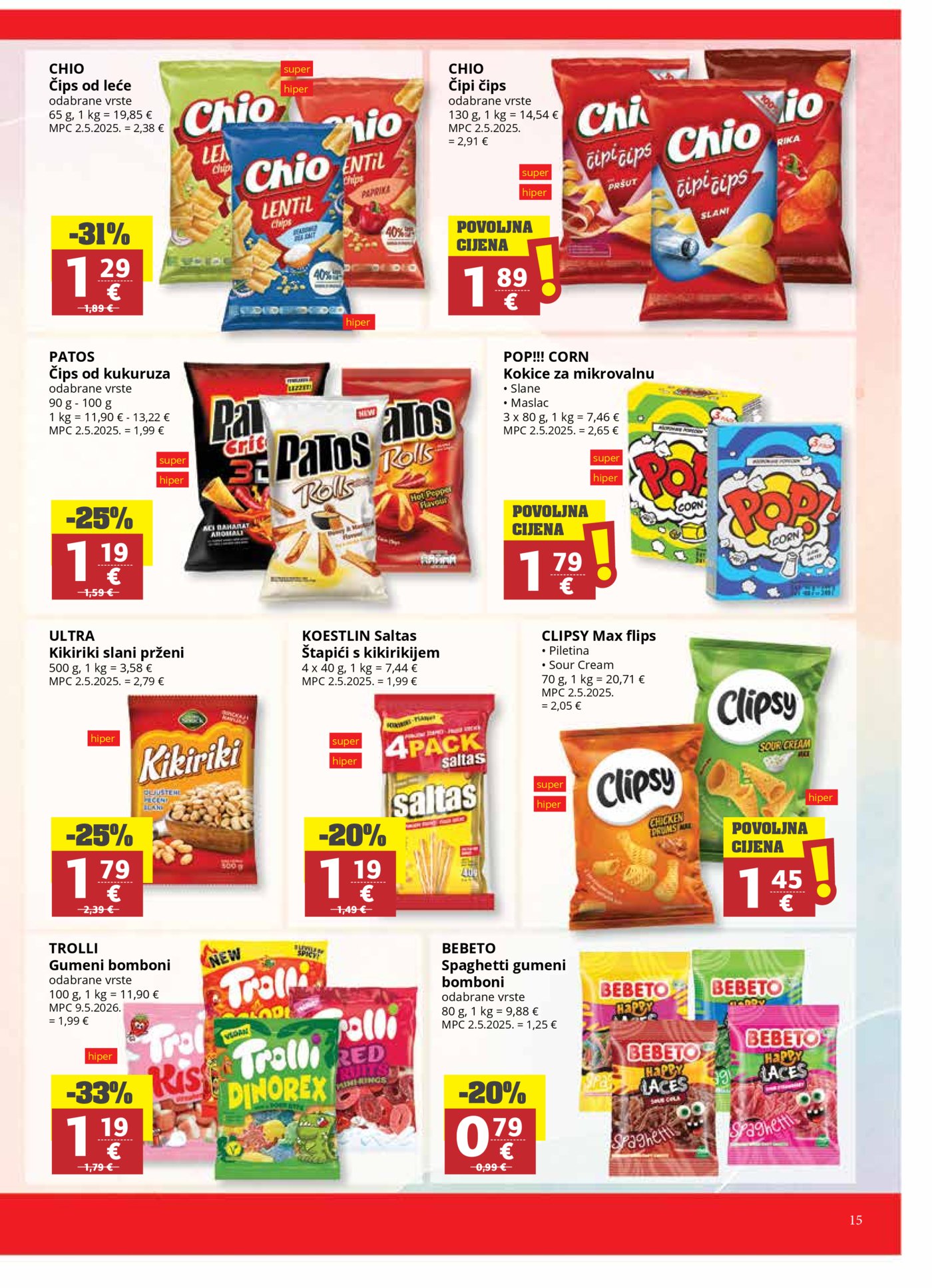 Ribola katalog Akcija 16.09.-22.09.2026.