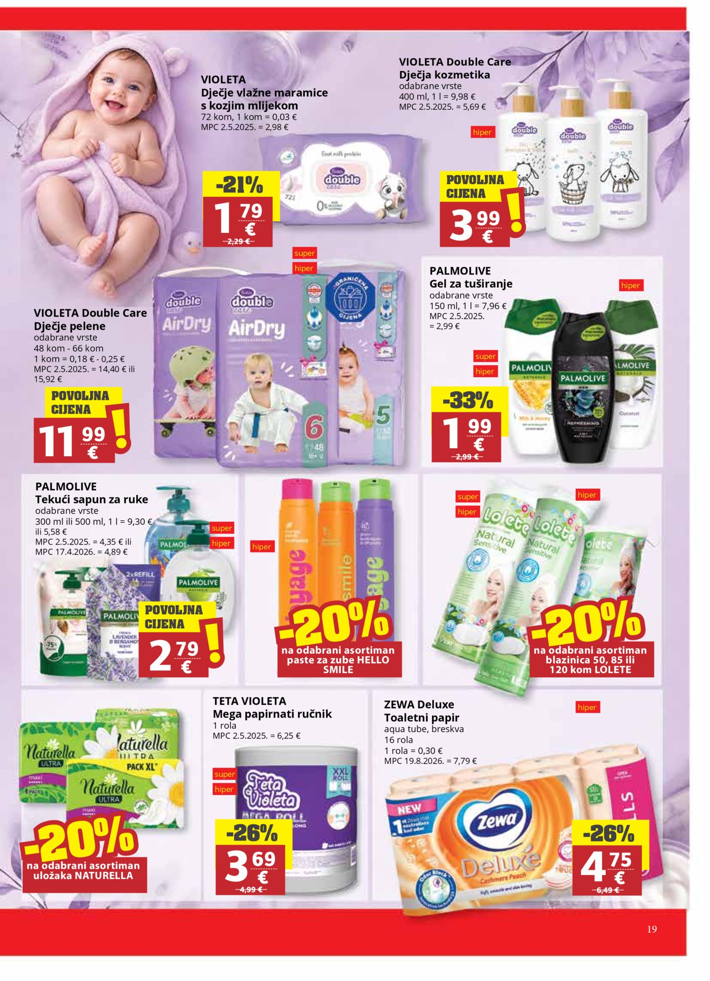 Ribola katalog Akcija 16.09.-22.09.2026.