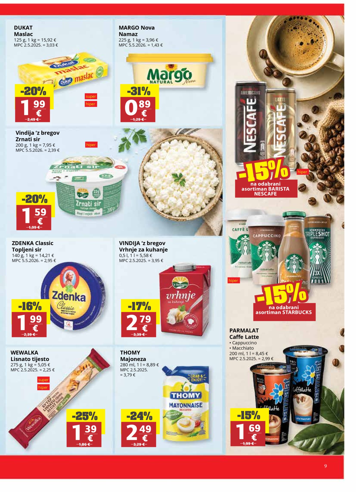 Ribola katalog Akcija 16.09.-22.09.2026.