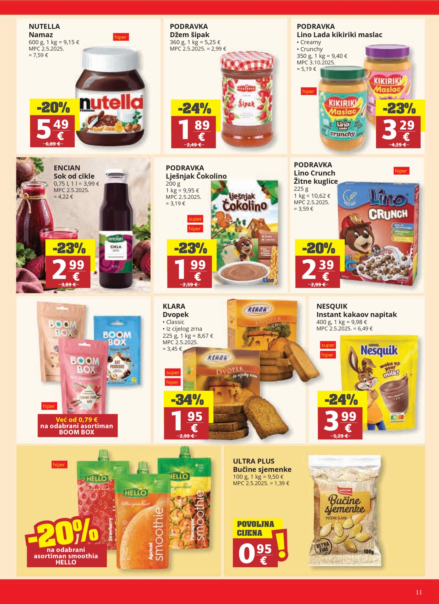 Ribola katalog Akcija 23.09. - 29.09.2026.