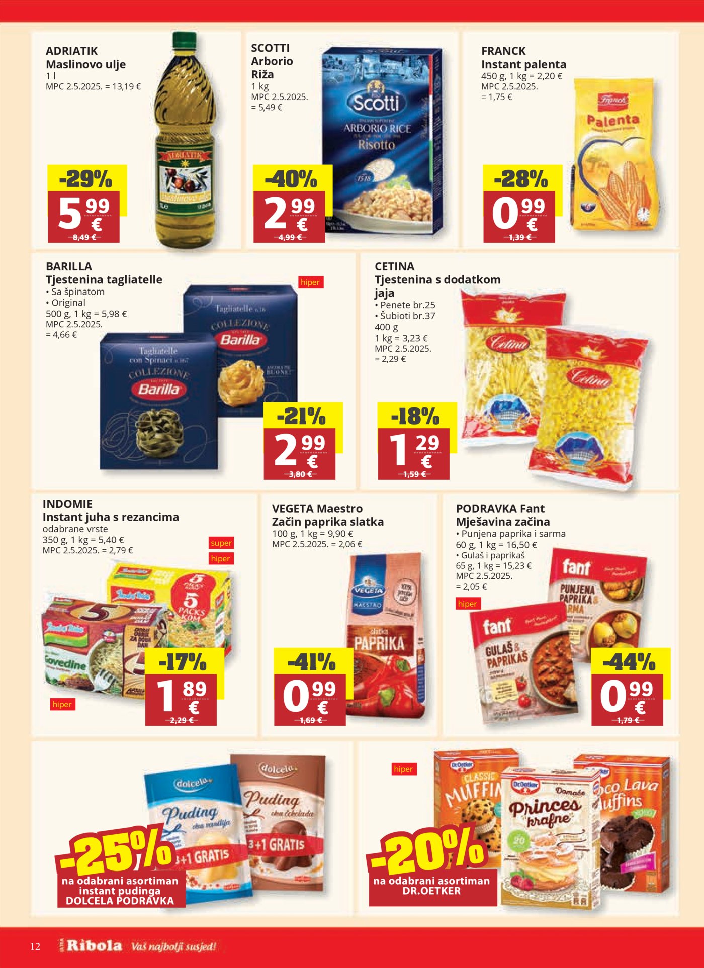 Ribola katalog Akcija 23.09. - 29.09.2026.