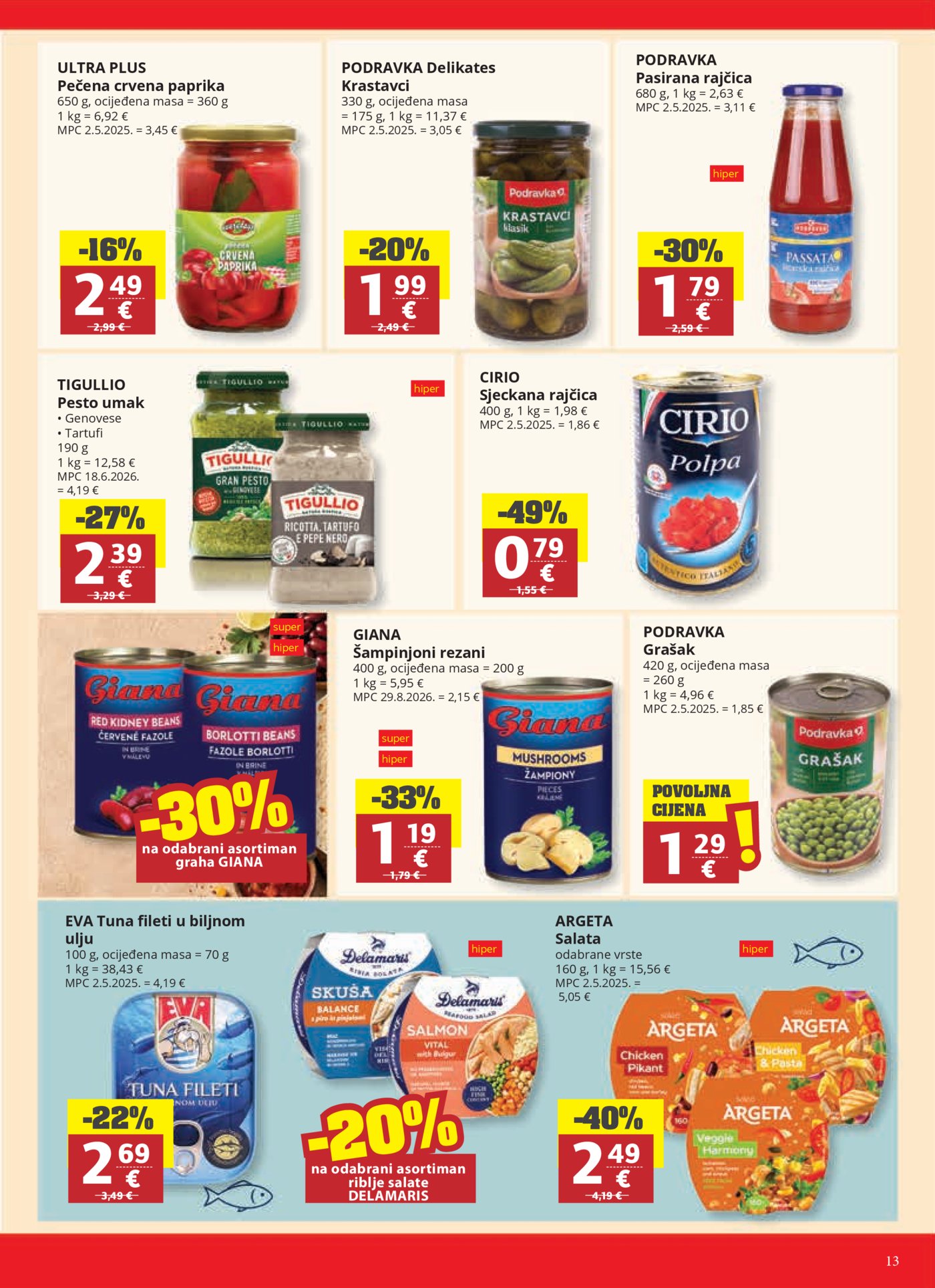 Ribola katalog Akcija 23.09. - 29.09.2026.