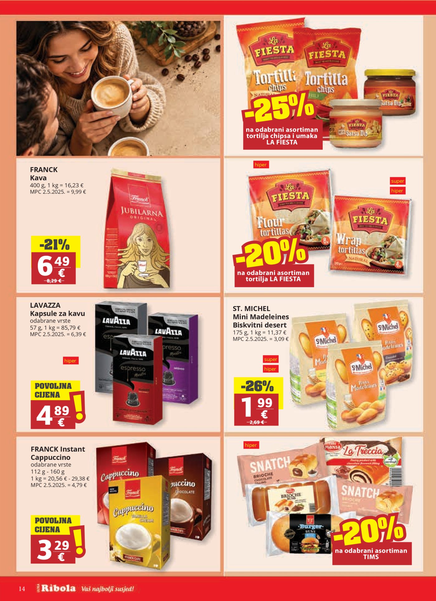 Ribola katalog Akcija 23.09. - 29.09.2026.
