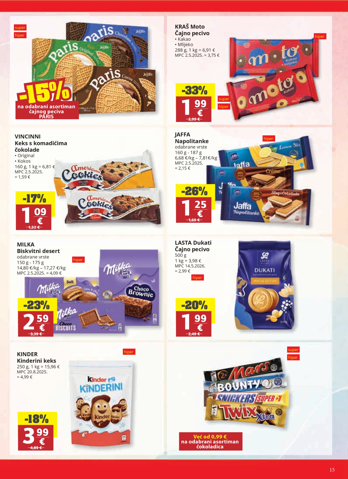 Ribola katalog Akcija 23.09. - 29.09.2026.