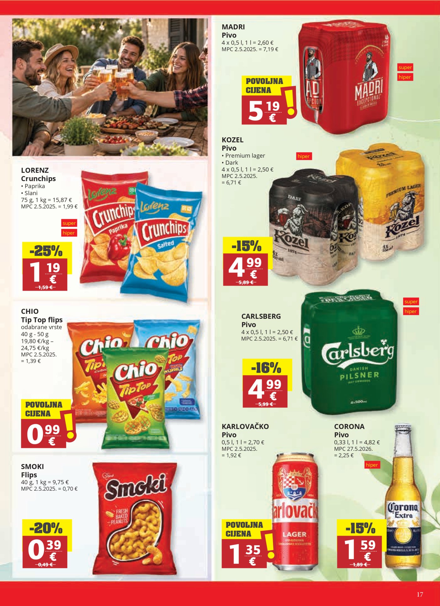 Ribola katalog Akcija 23.09. - 29.09.2026.
