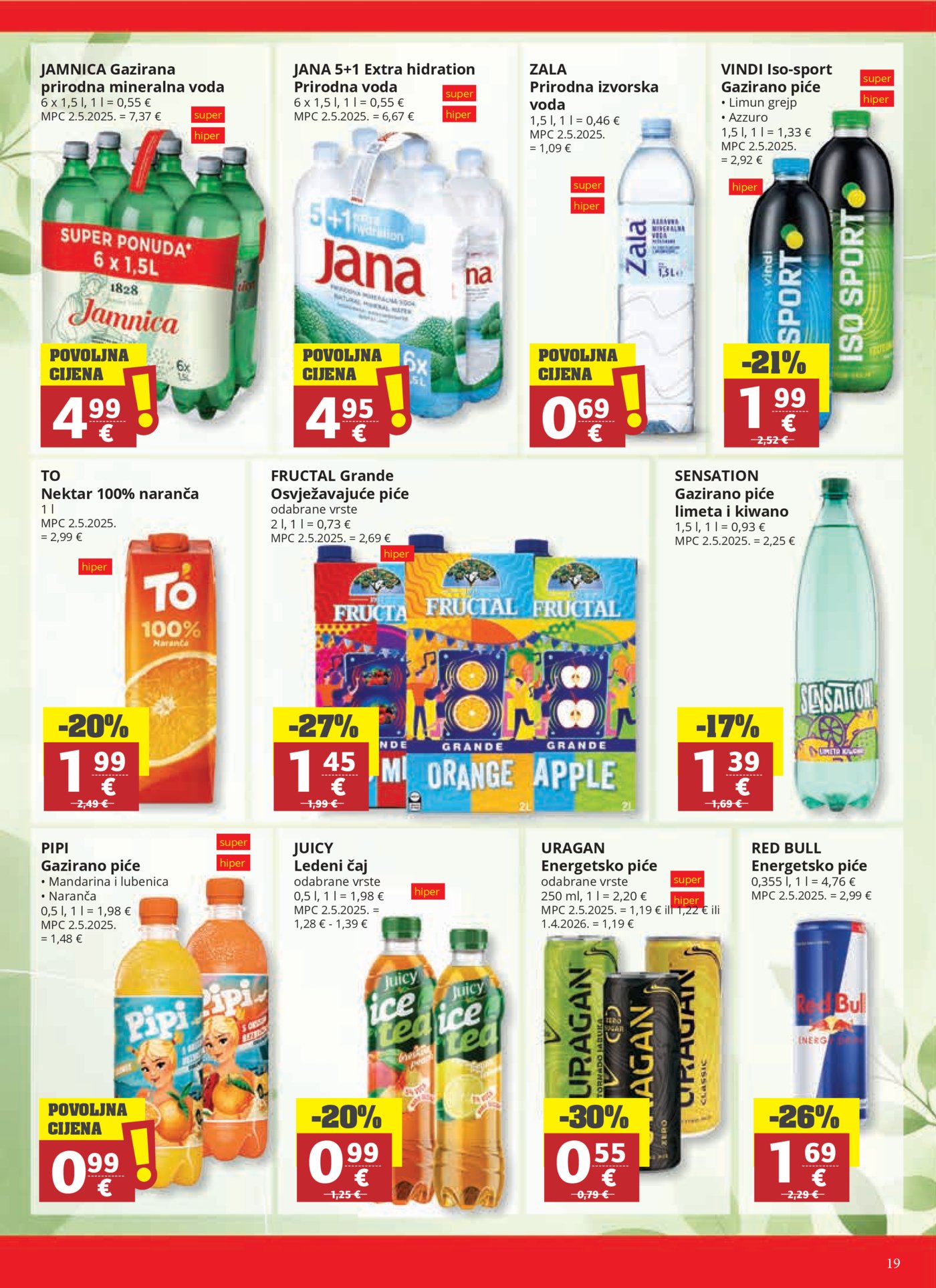 Ribola katalog Akcija 23.09. - 29.09.2026.