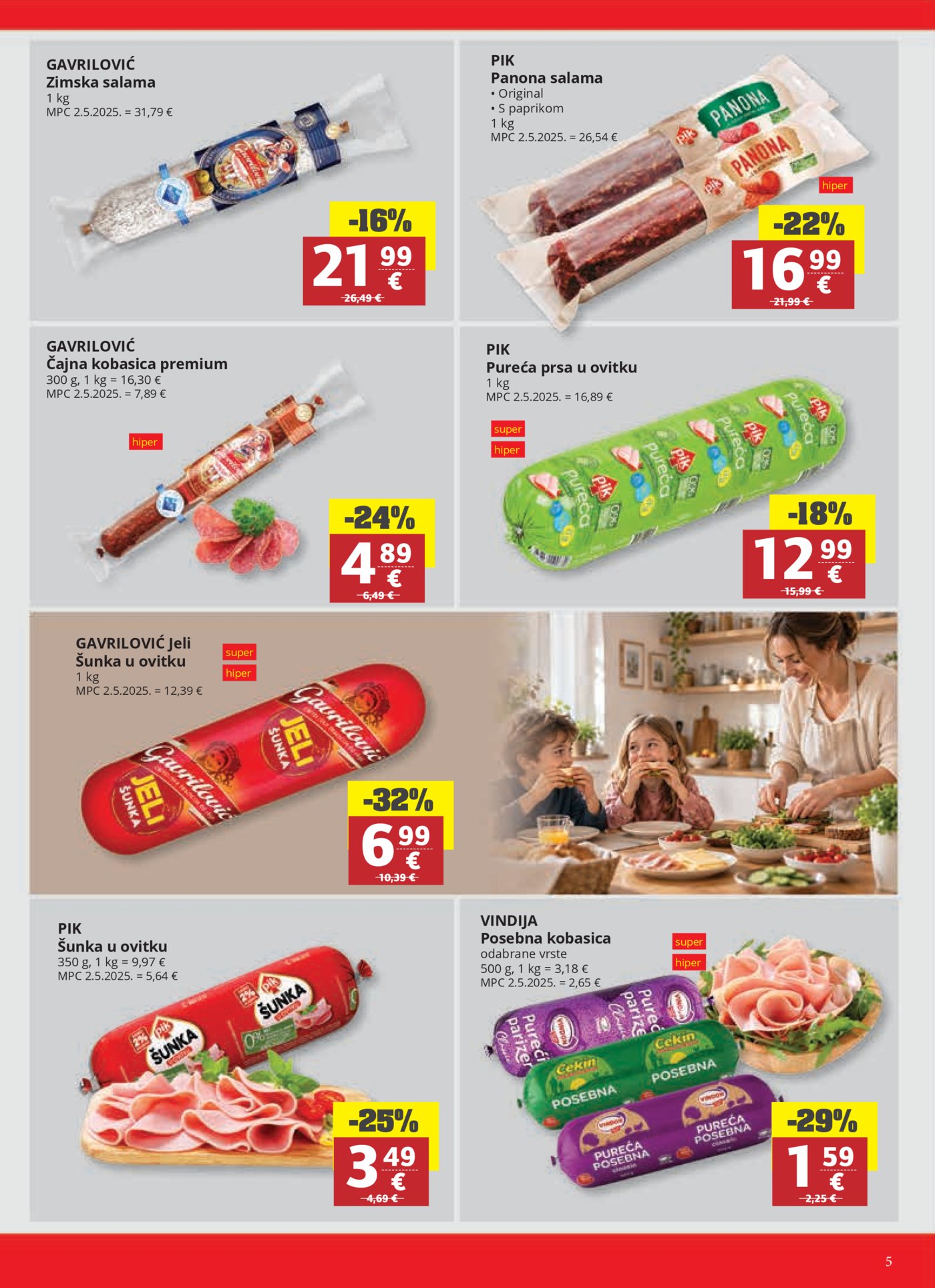 Ribola katalog Akcija 23.09. - 29.09.2026.