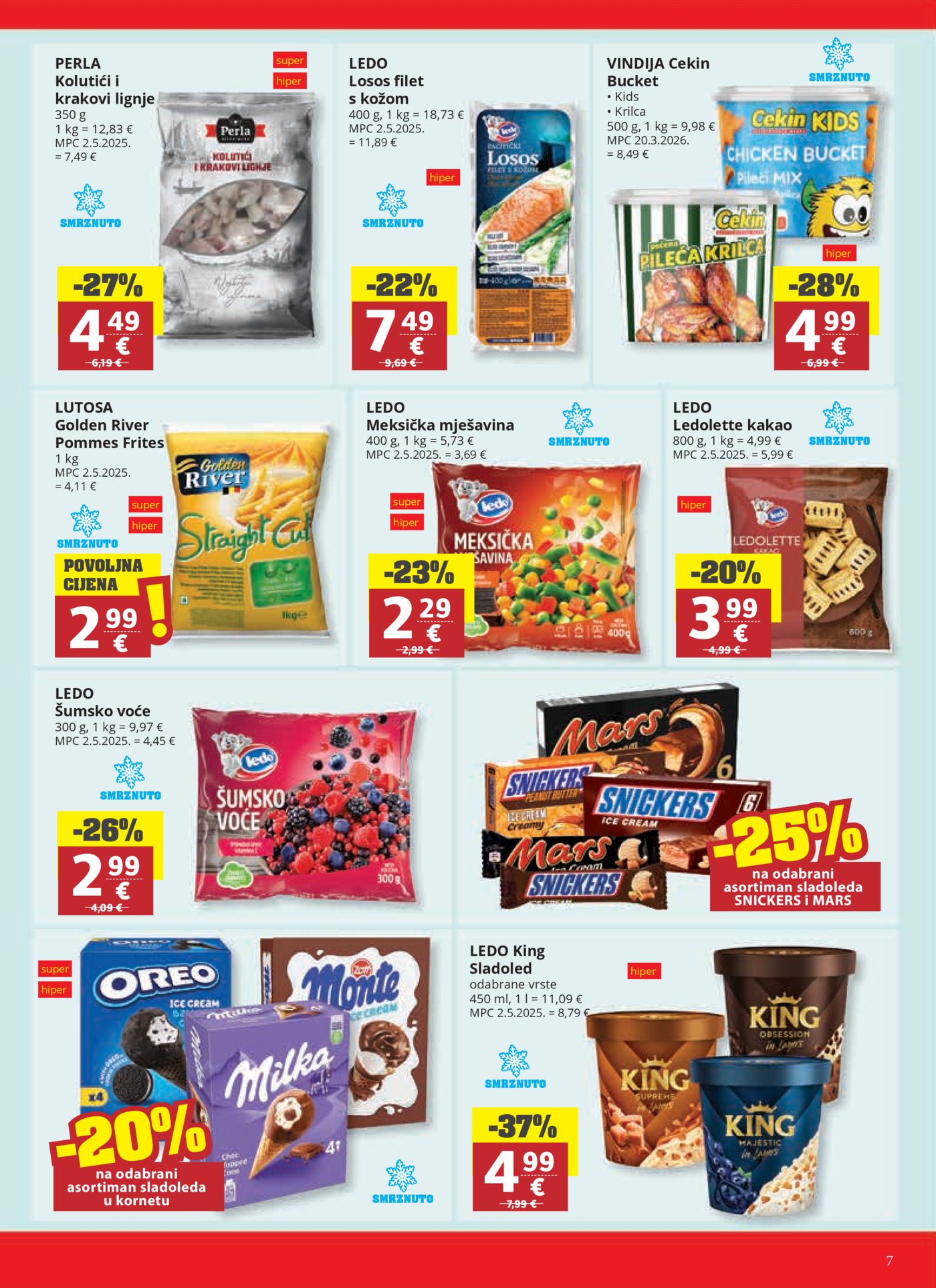 Ribola katalog Akcija 23.09. - 29.09.2026.
