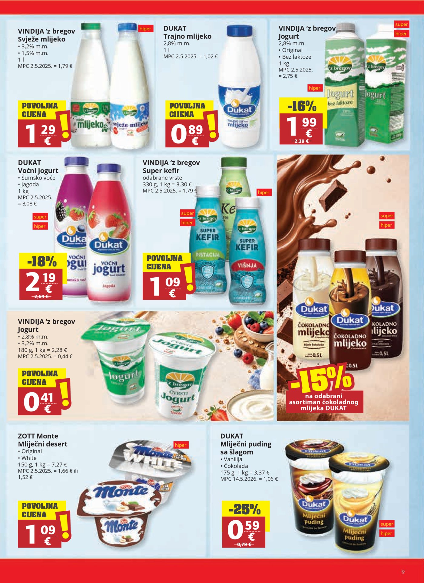 Ribola katalog Akcija 23.09. - 29.09.2026.