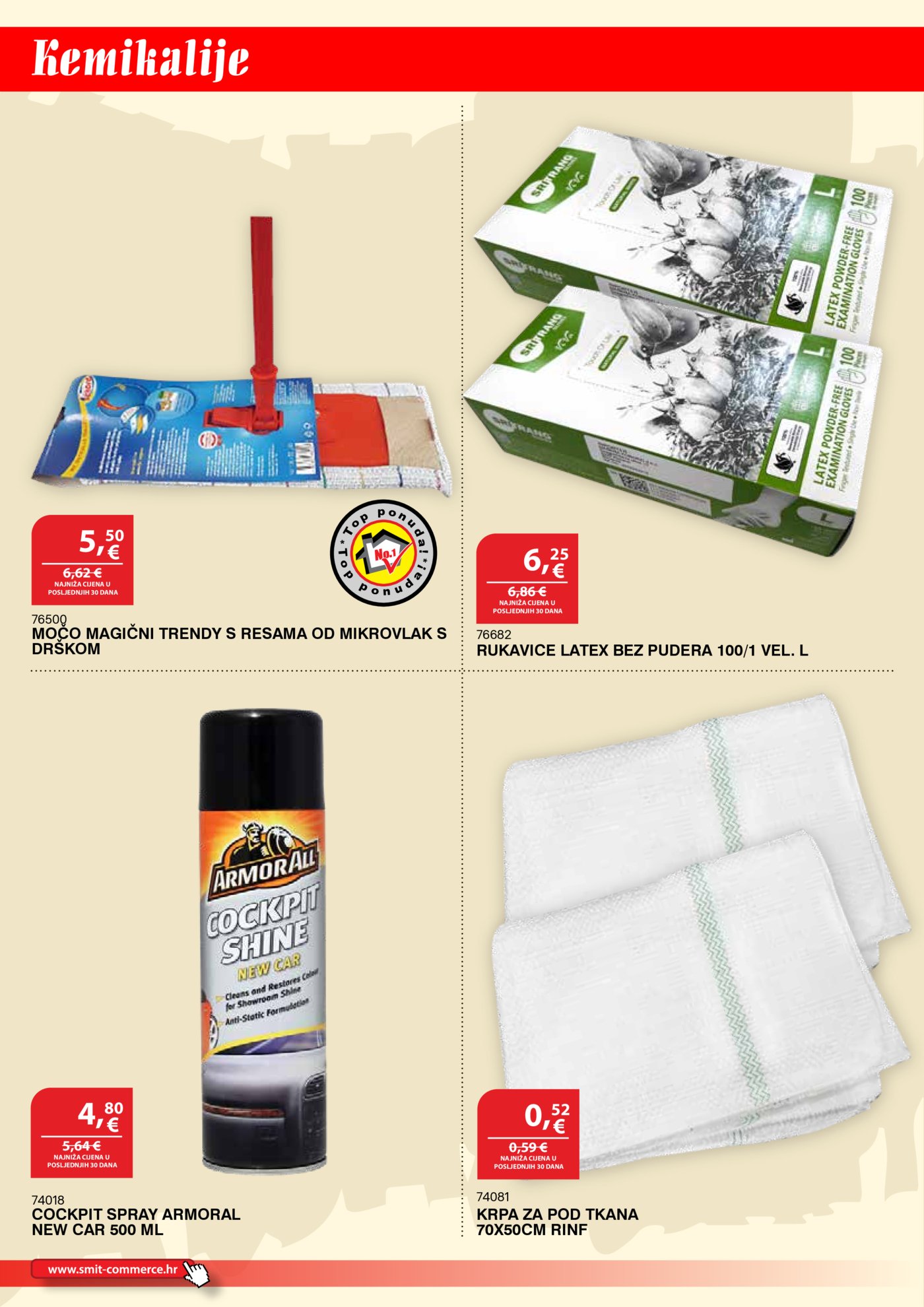 Smit commerce katalog Akcija 15.09. - 14.10.2026.