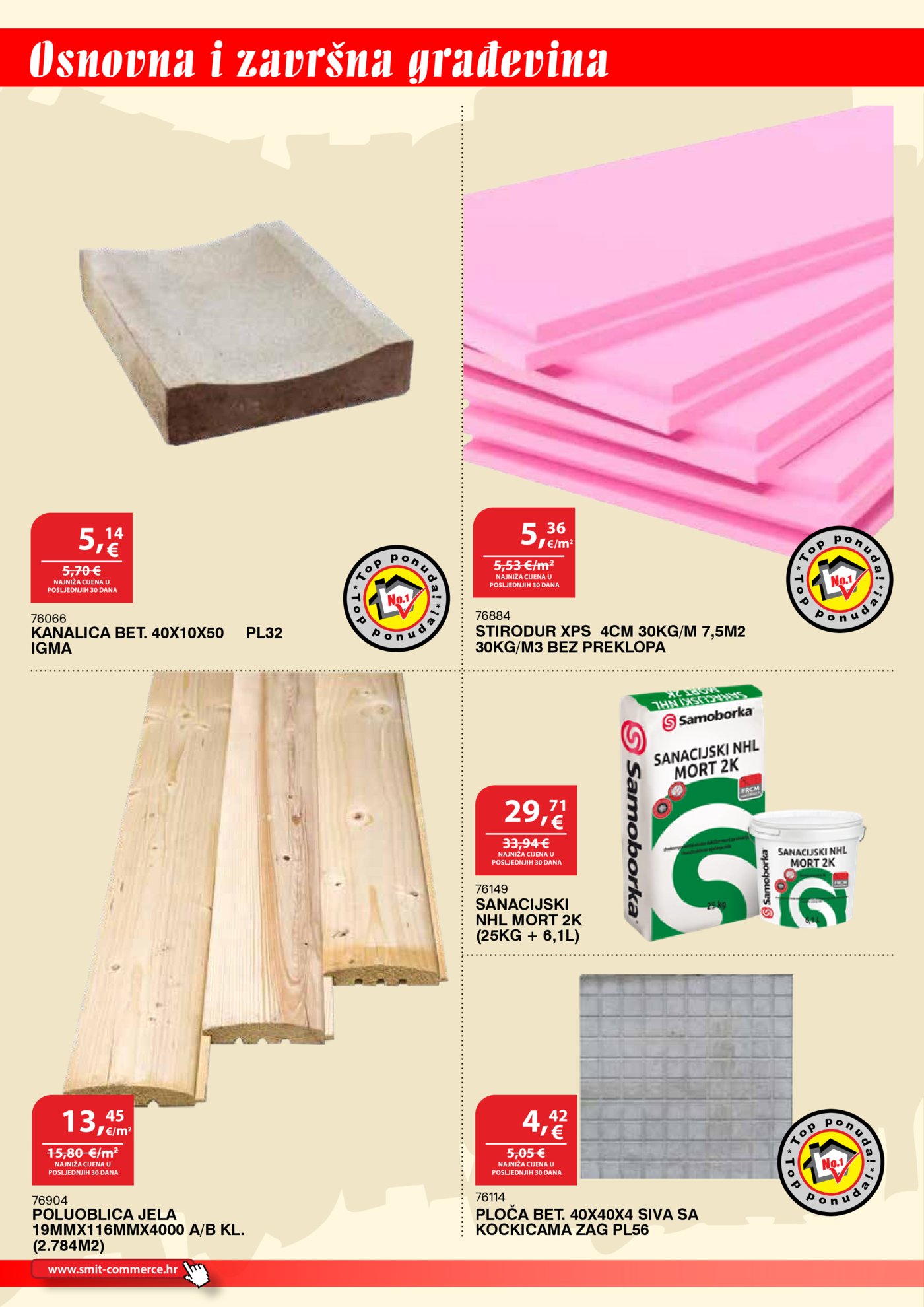 Smit commerce katalog Akcija 15.09. - 14.10.2026.