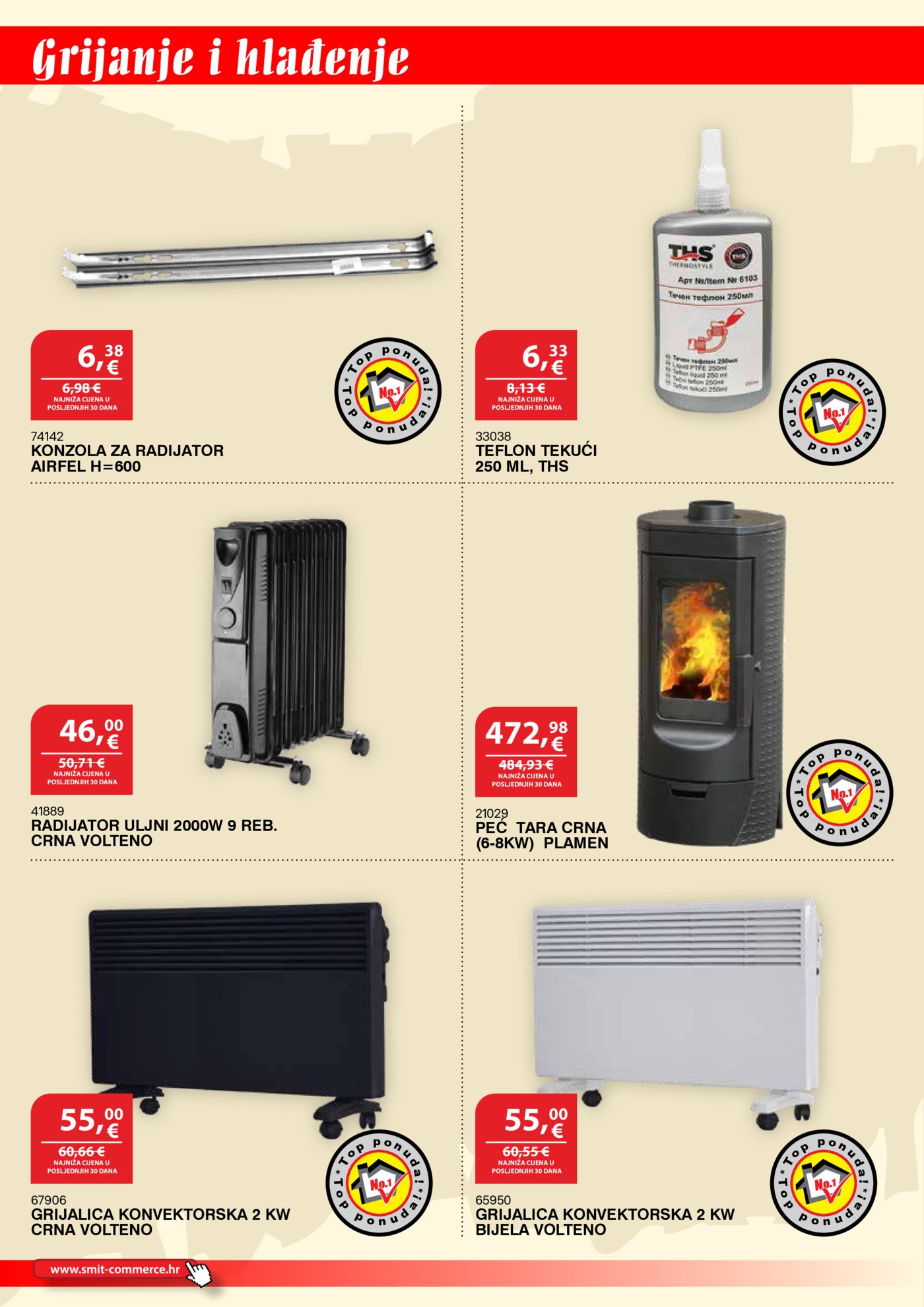 Smit commerce katalog Akcija 15.09. - 14.10.2026.