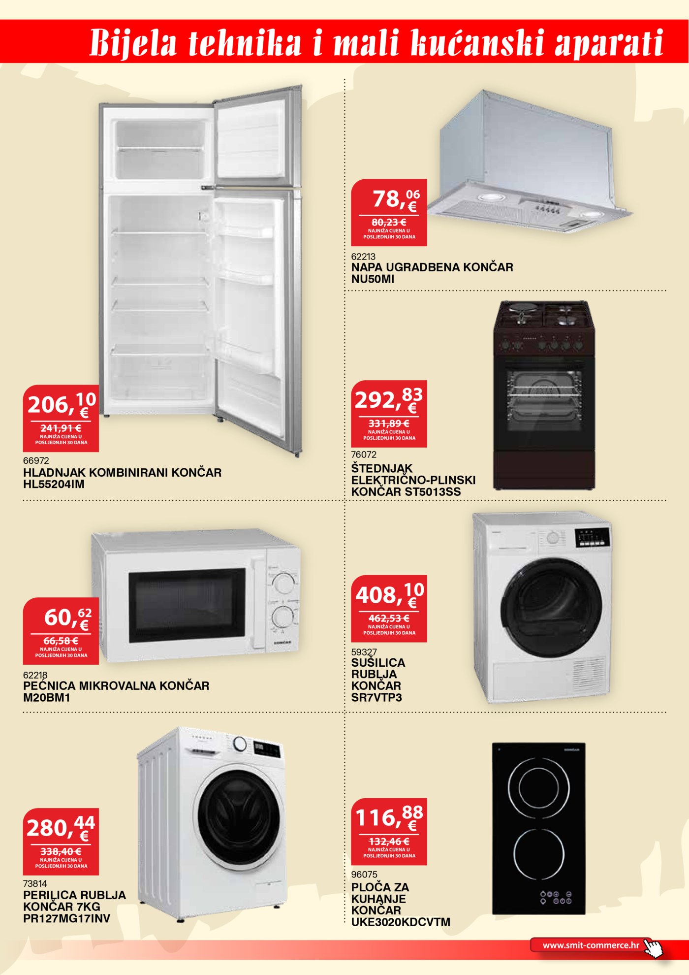 Smit commerce katalog Akcija 15.09. - 14.10.2026.