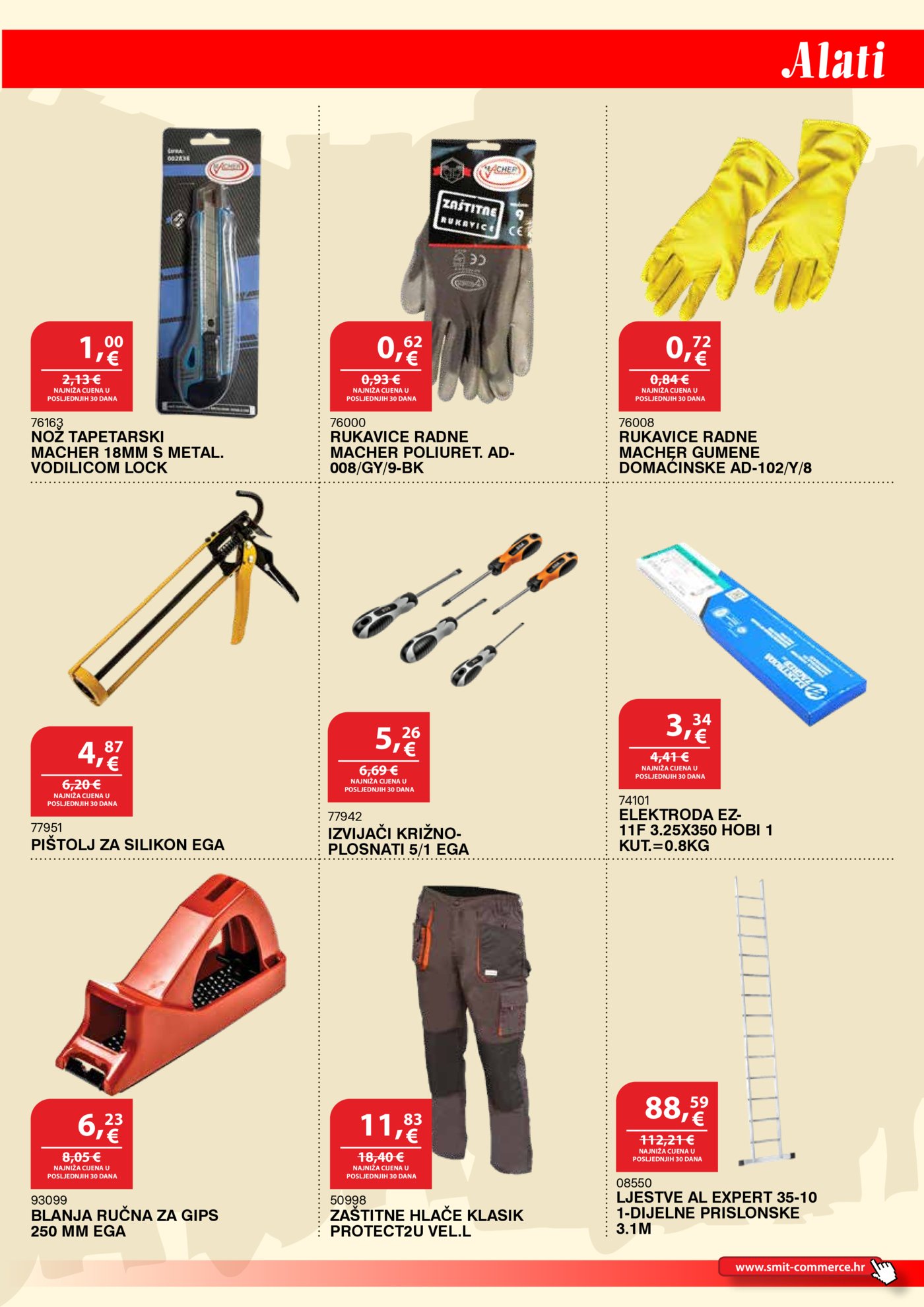 Smit commerce katalog Akcija 15.09.-14.10.2026.