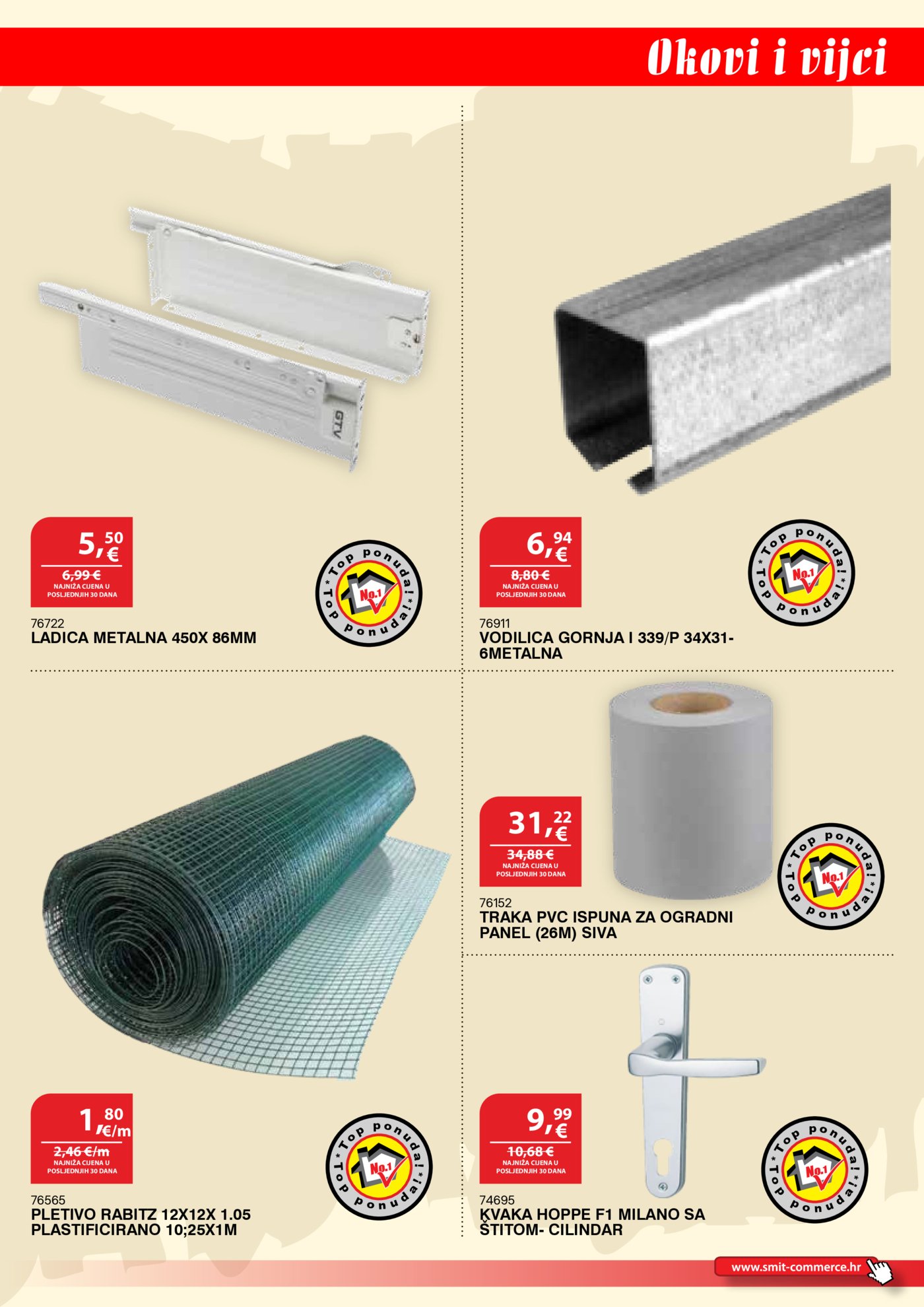 Smit commerce katalog Akcija 15.09.-14.10.2026.