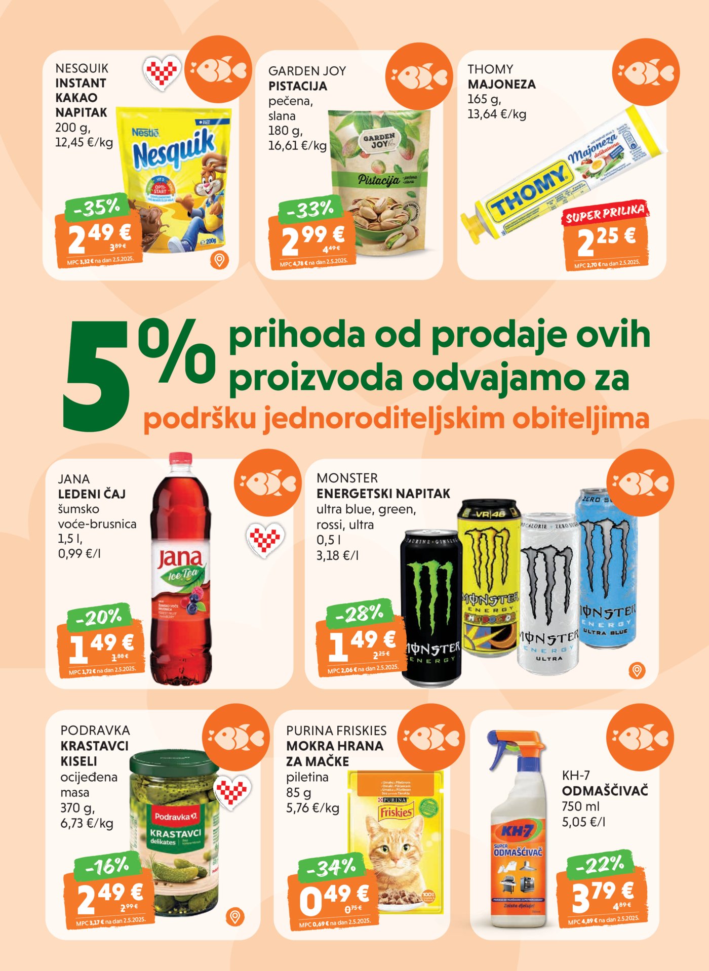 Studenac katalog Akcija 16.09.-22.09.2026.
