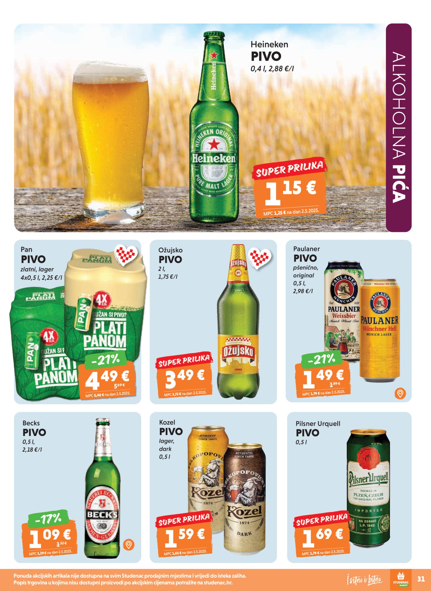 Studenac katalog Akcija 16.09.-22.09.2026.
