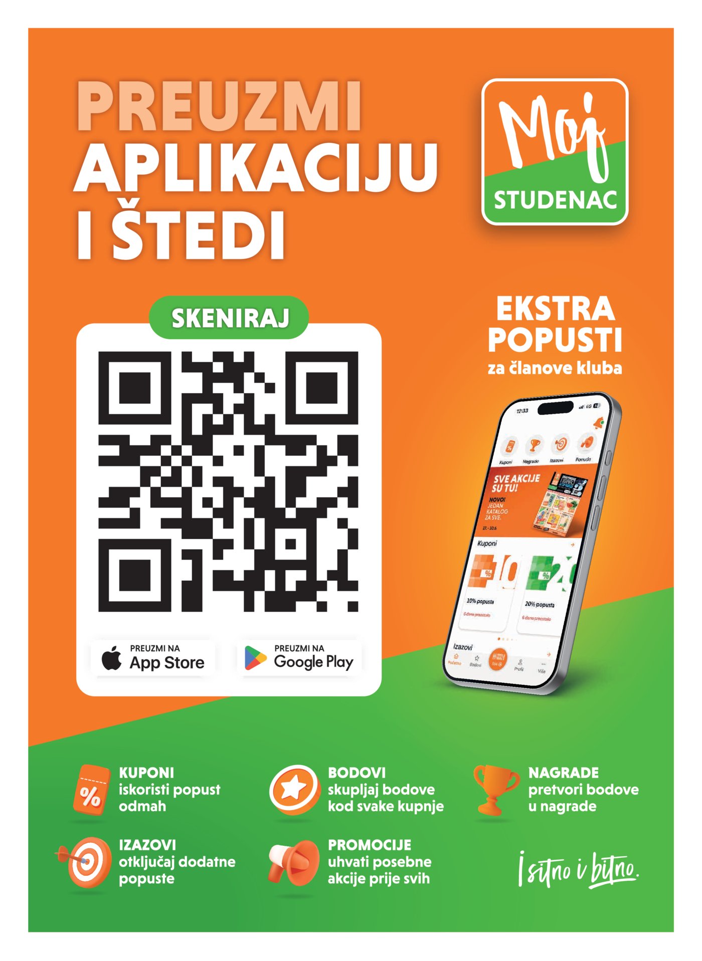 Studenac katalog Akcija 16.09.-22.09.2026.