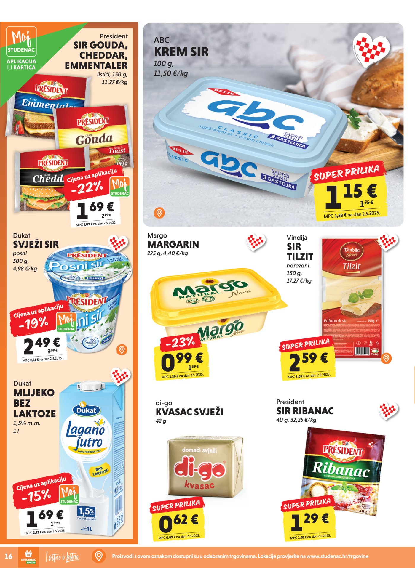 Studenac katalog Akcija 23.09.-29.09.2026.