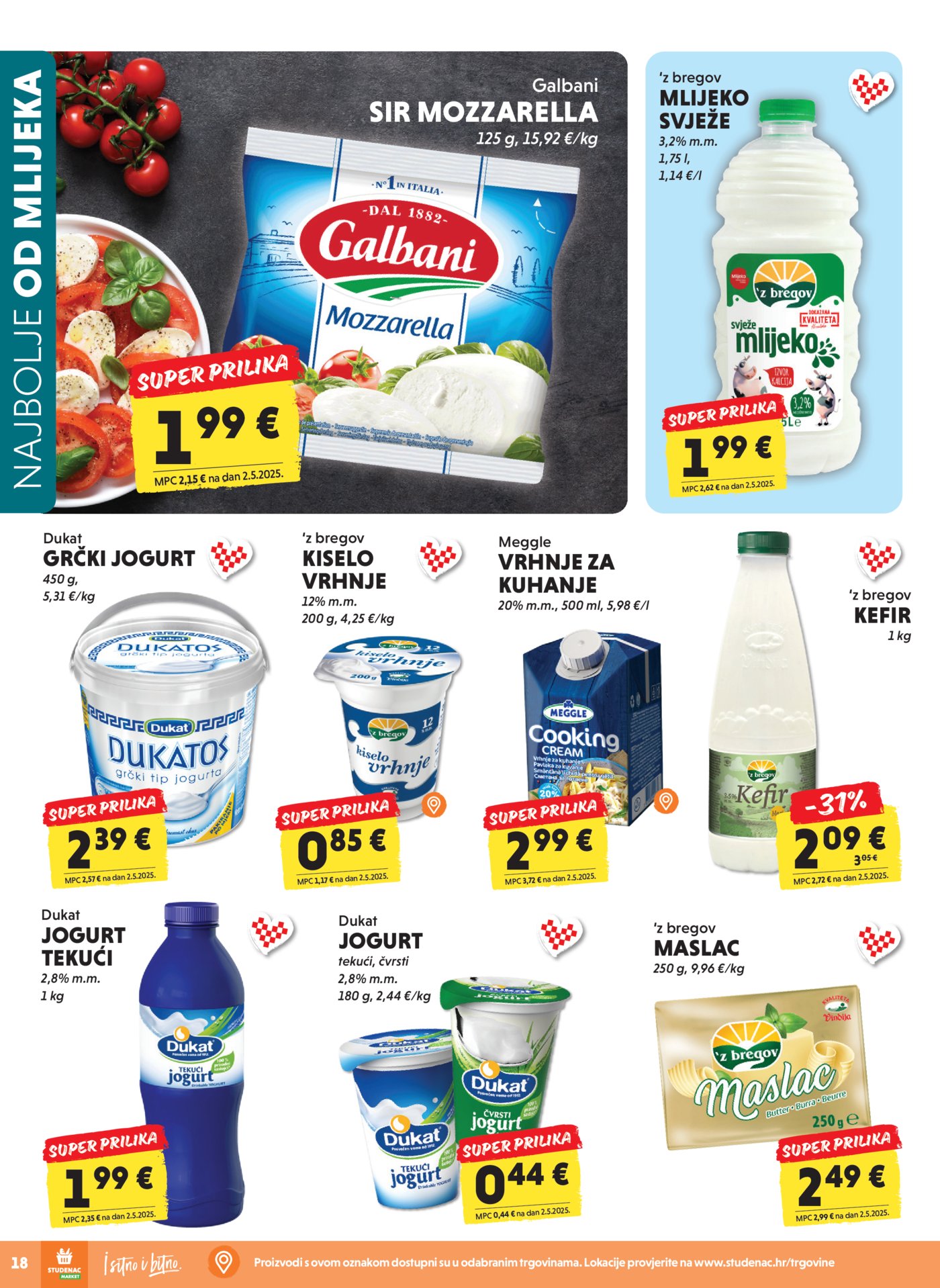 Studenac katalog Akcija 23.09.-29.09.2026.