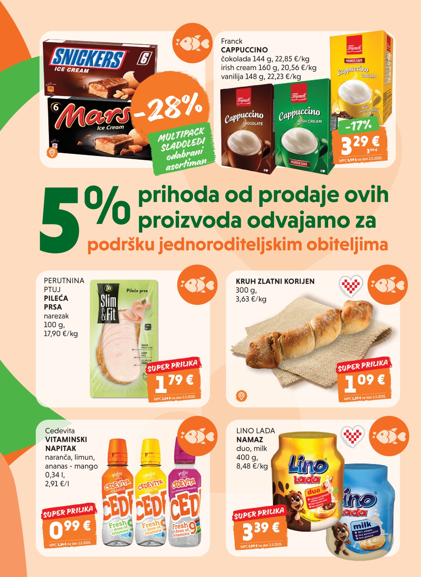 Studenac katalog Akcija 23.09.-29.09.2026.