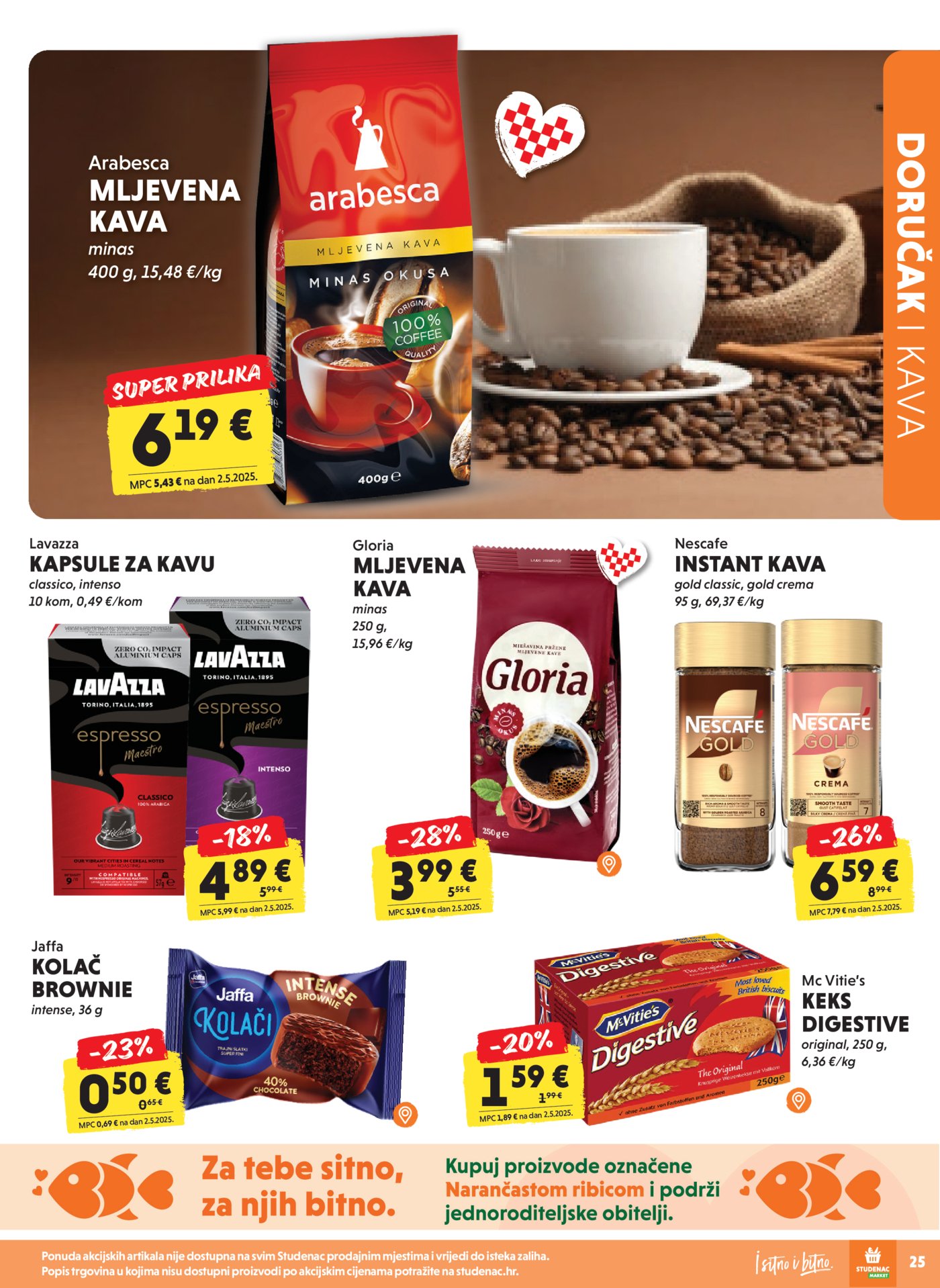 Studenac katalog Akcija 23.09.-29.09.2026.