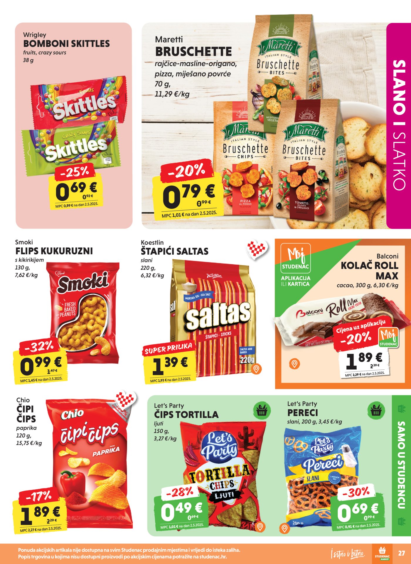 Studenac katalog Akcija 23.09.-29.09.2026.