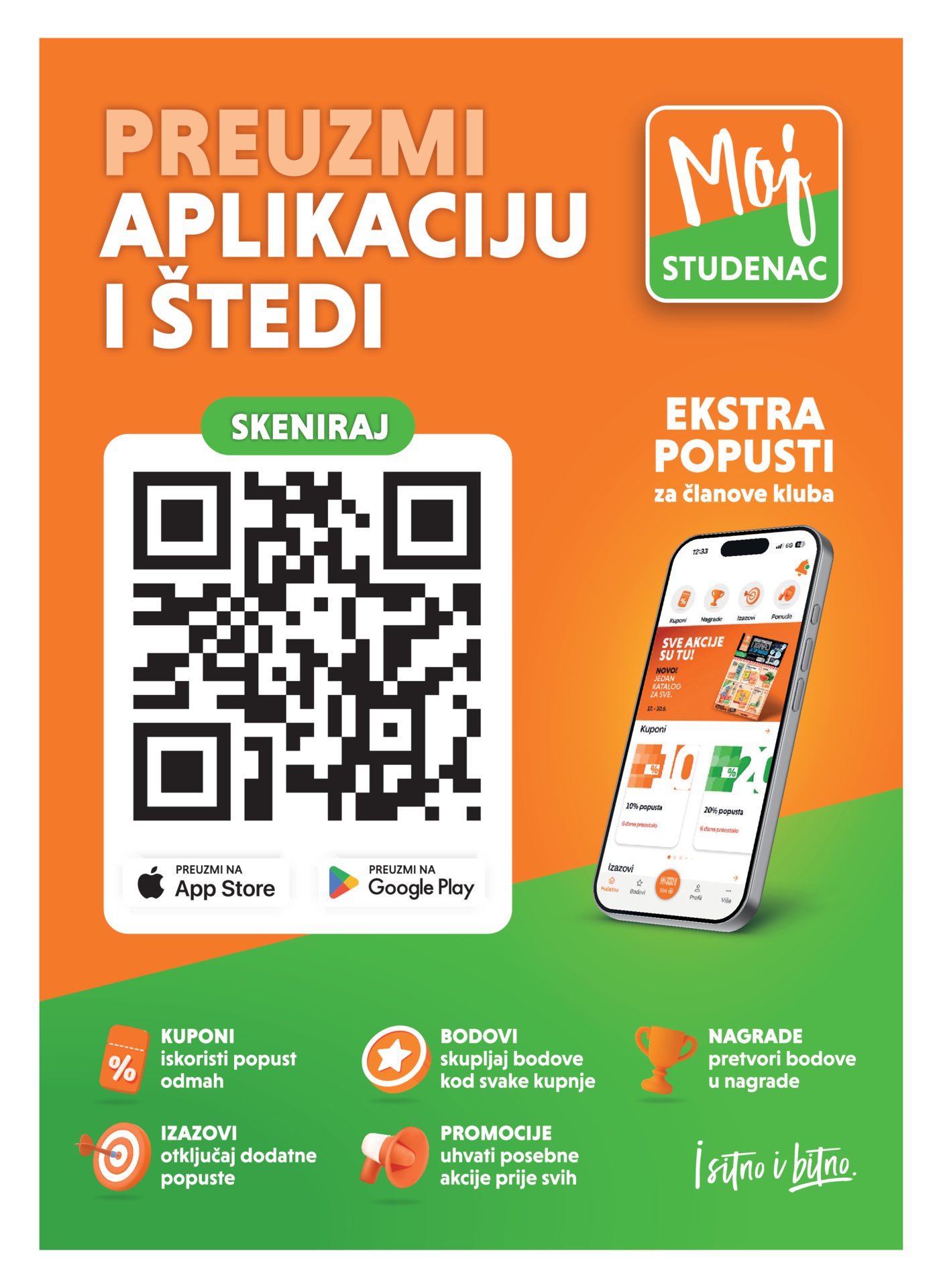 Studenac katalog Akcija 23.09.-29.09.2026.