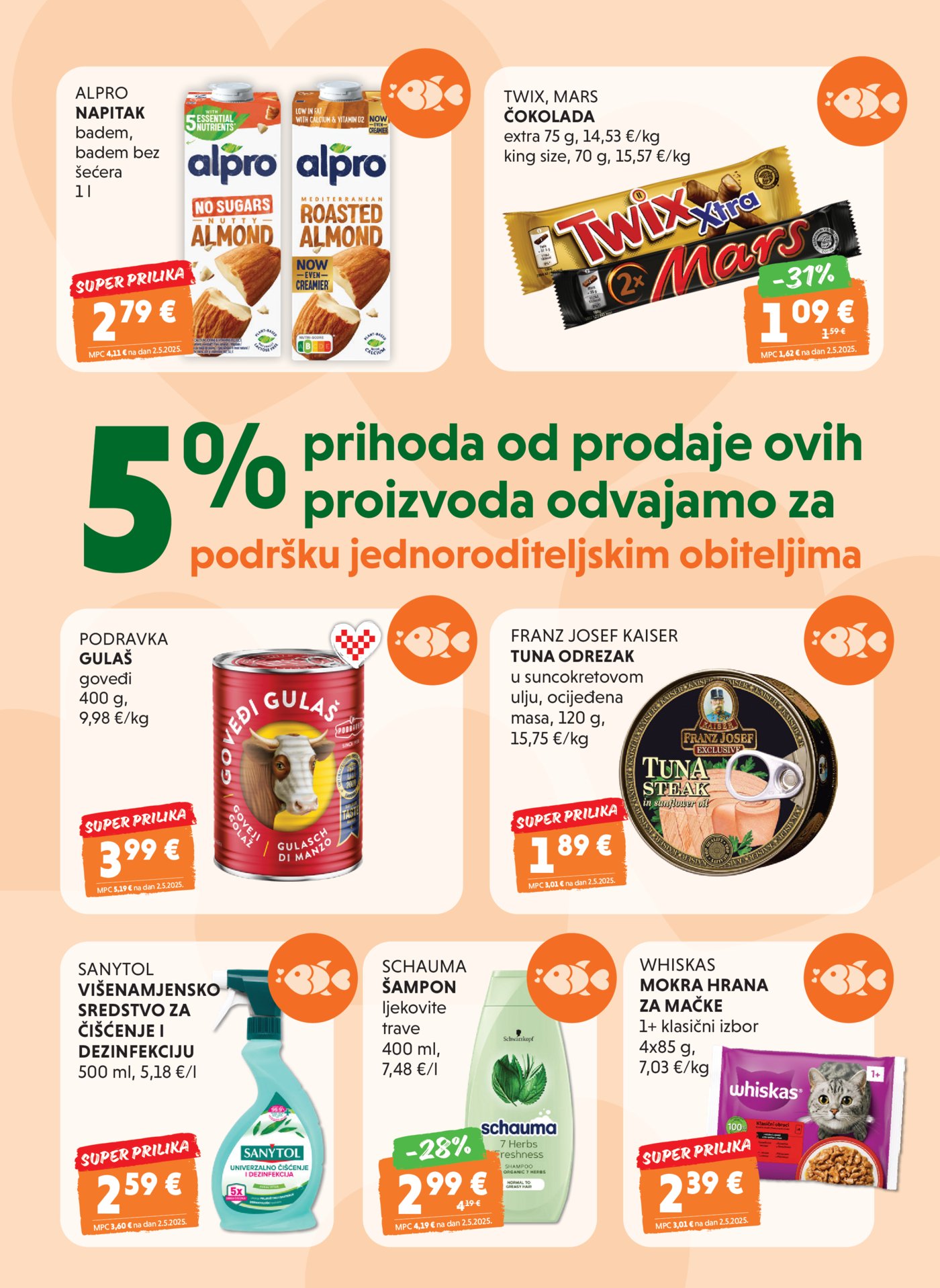 Studenac katalog Akcija 23.09.-29.09.2026.