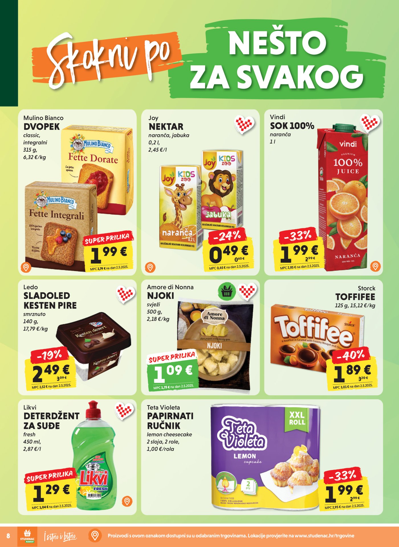 Studenac katalog Akcija 23.09.-29.09.2026.