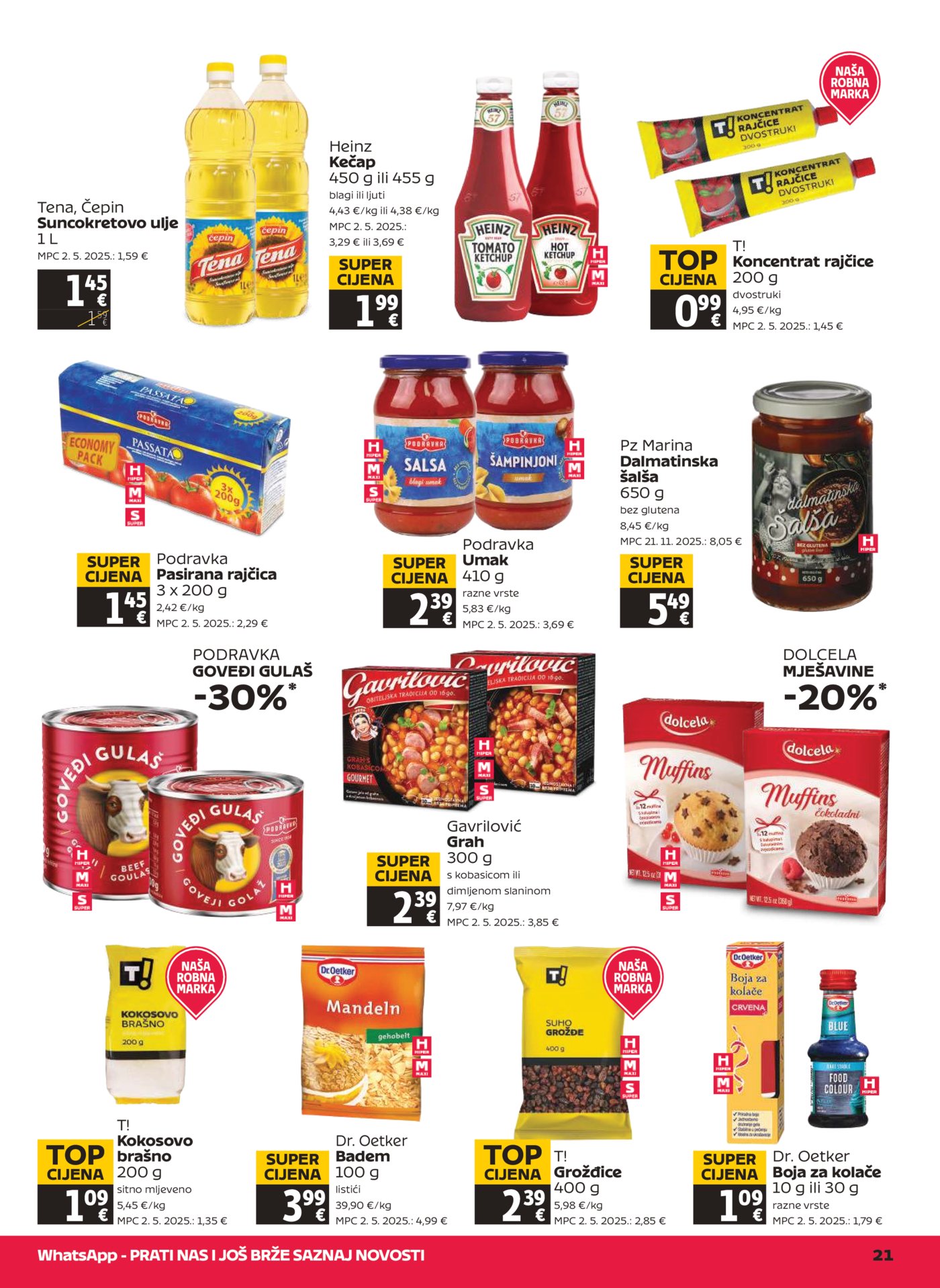 Tommy katalog akcija od 17.09.-23.09.2026.