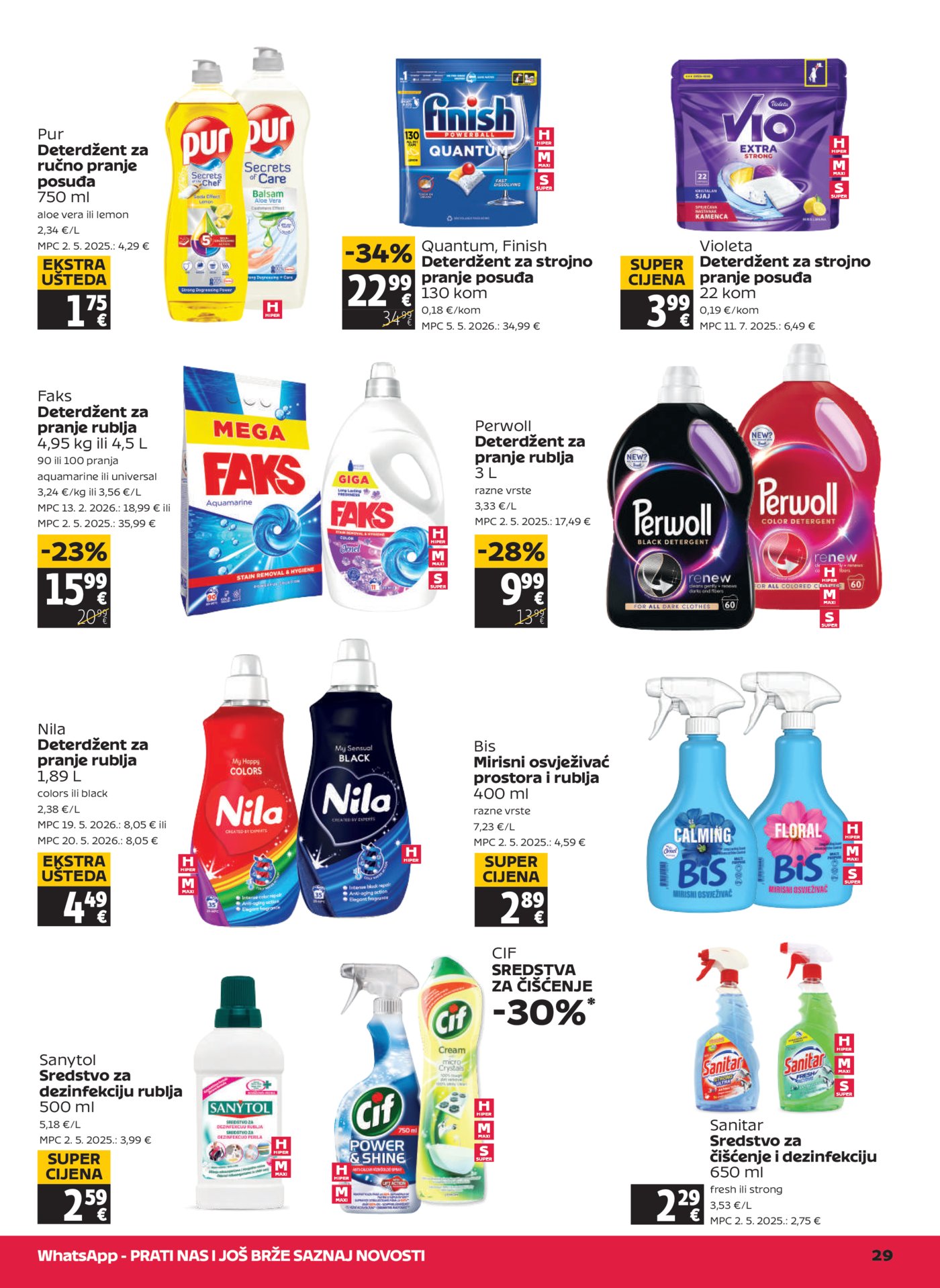 Tommy katalog akcija od 17.09.-23.09.2026.