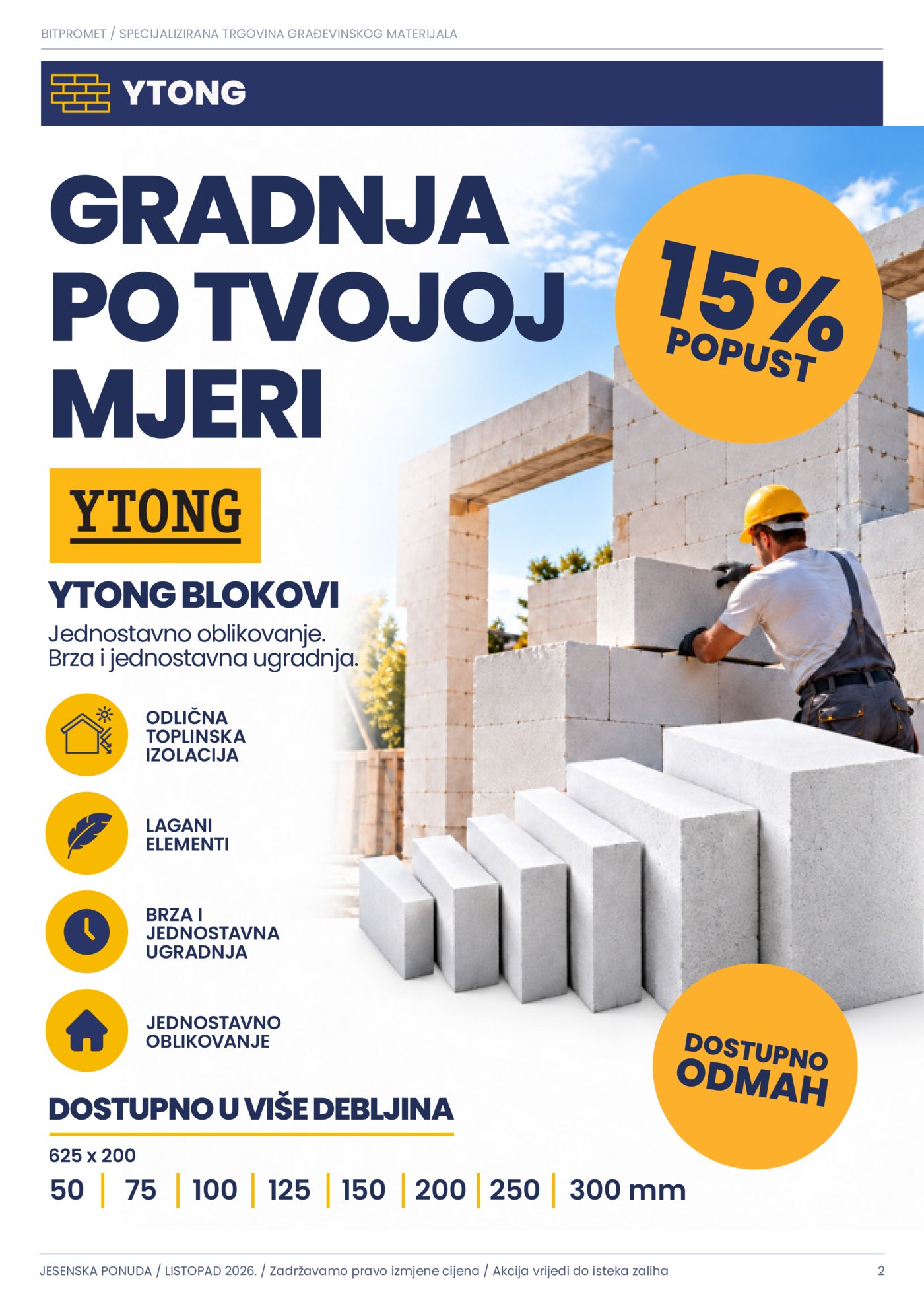 Bit promet katalog Akcija 01.10.-31.10.2026.