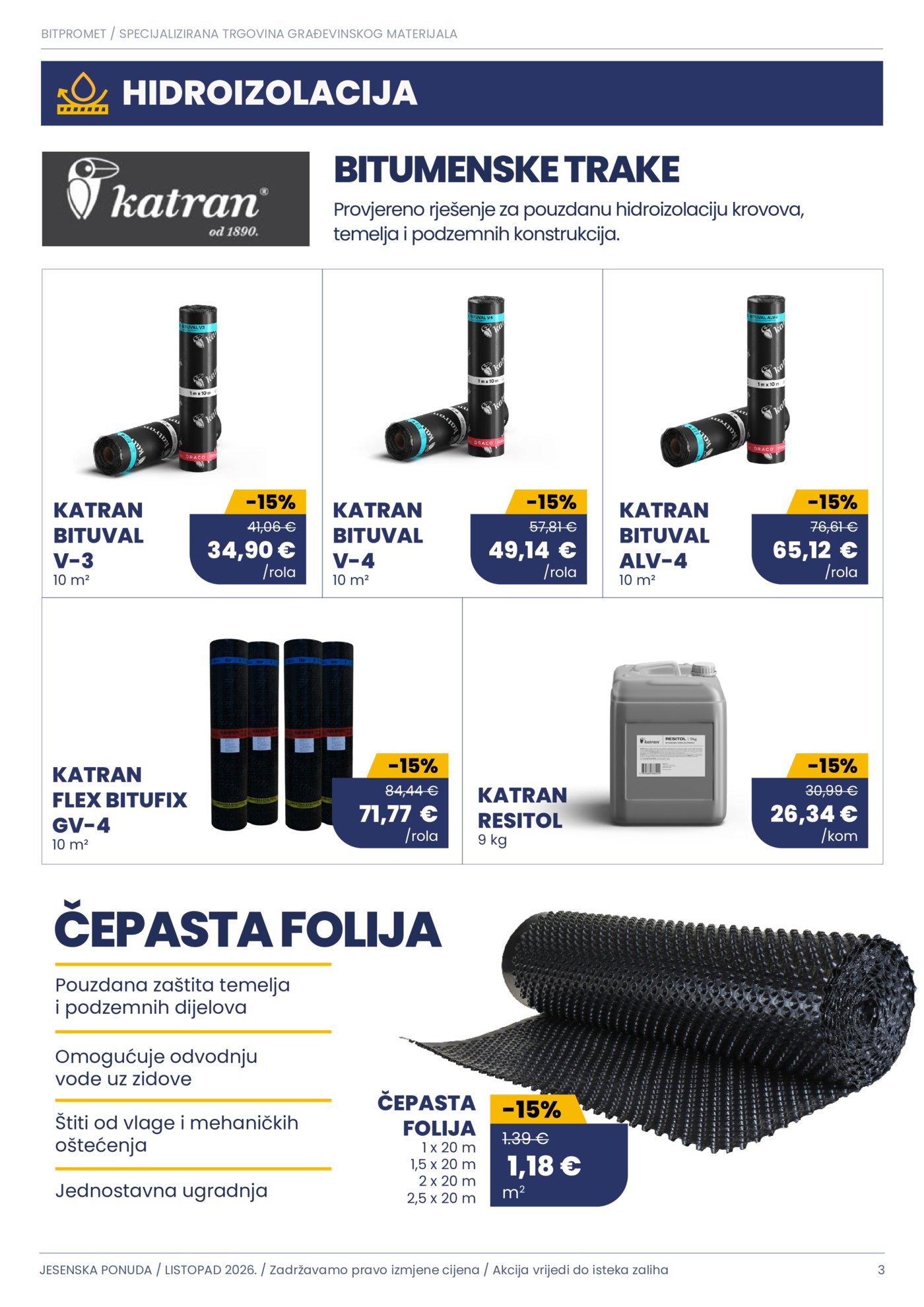 Bit promet katalog Akcija 01.10.-31.10.2026.