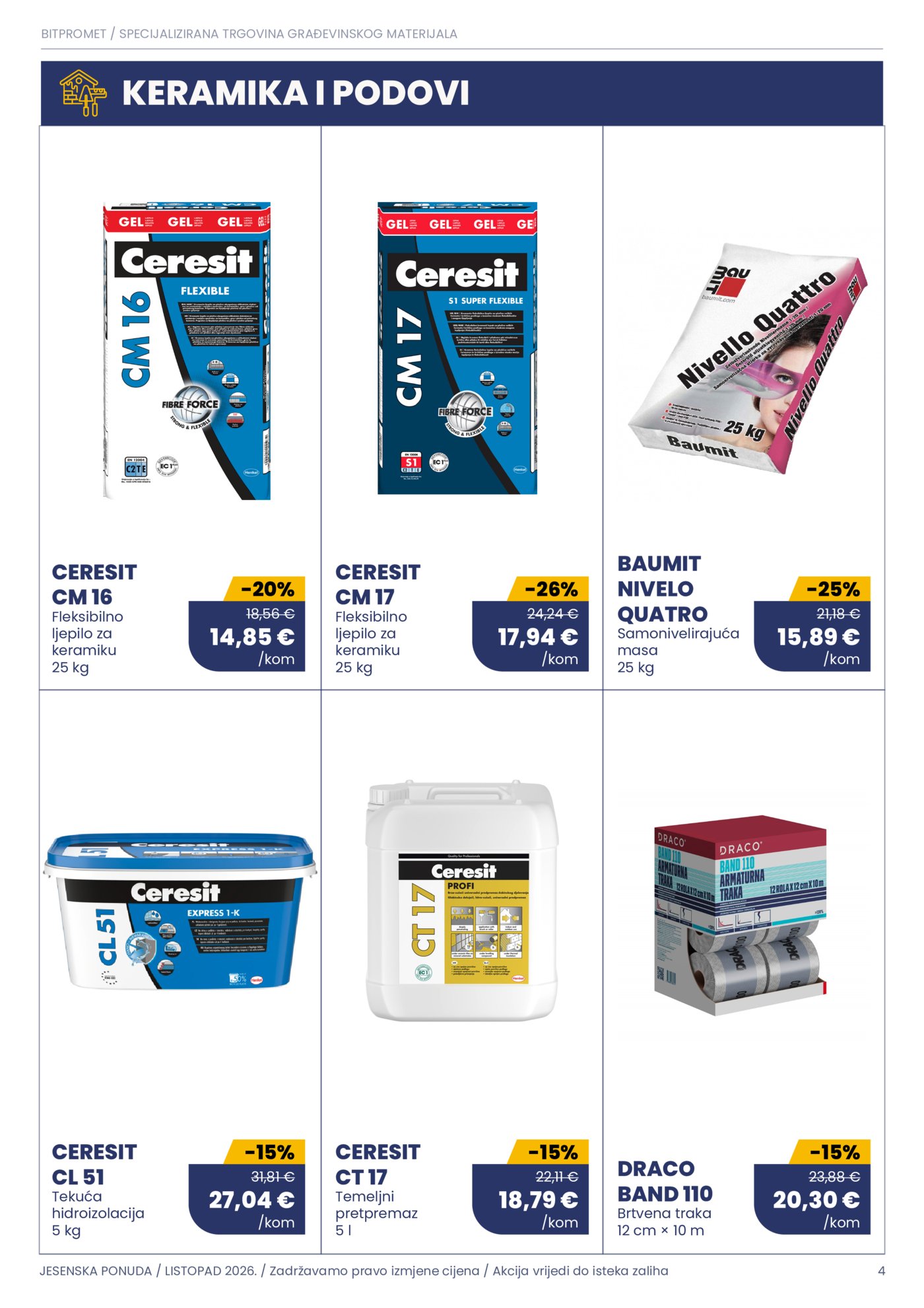 Bit promet katalog Akcija 01.10.-31.10.2026.