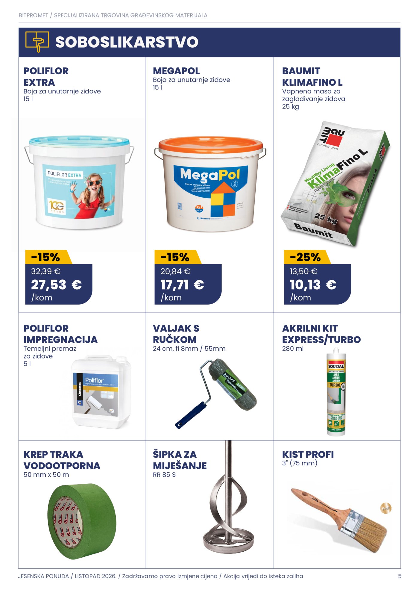 Bit promet katalog Akcija 01.10.-31.10.2026.