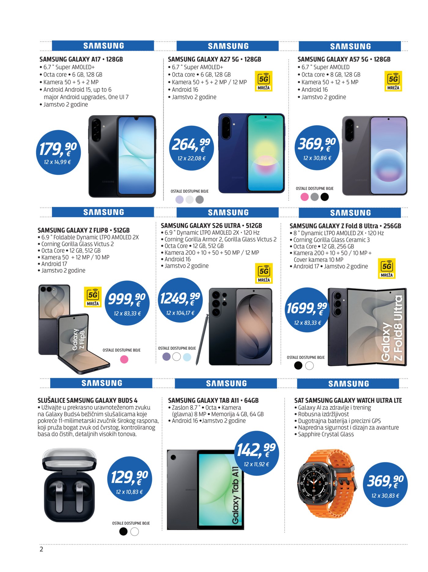 Centar tehnike katalog Akcija 28.09. - 12.10.2026.