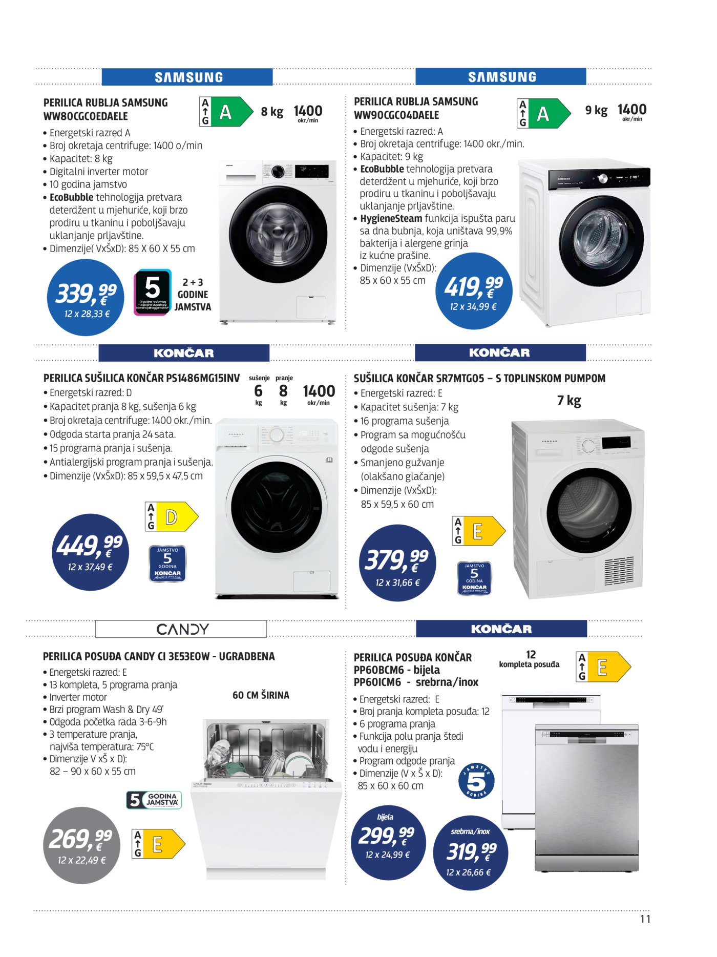 Centar tehnike katalog Akcija 28.09. - 12.10.2026.