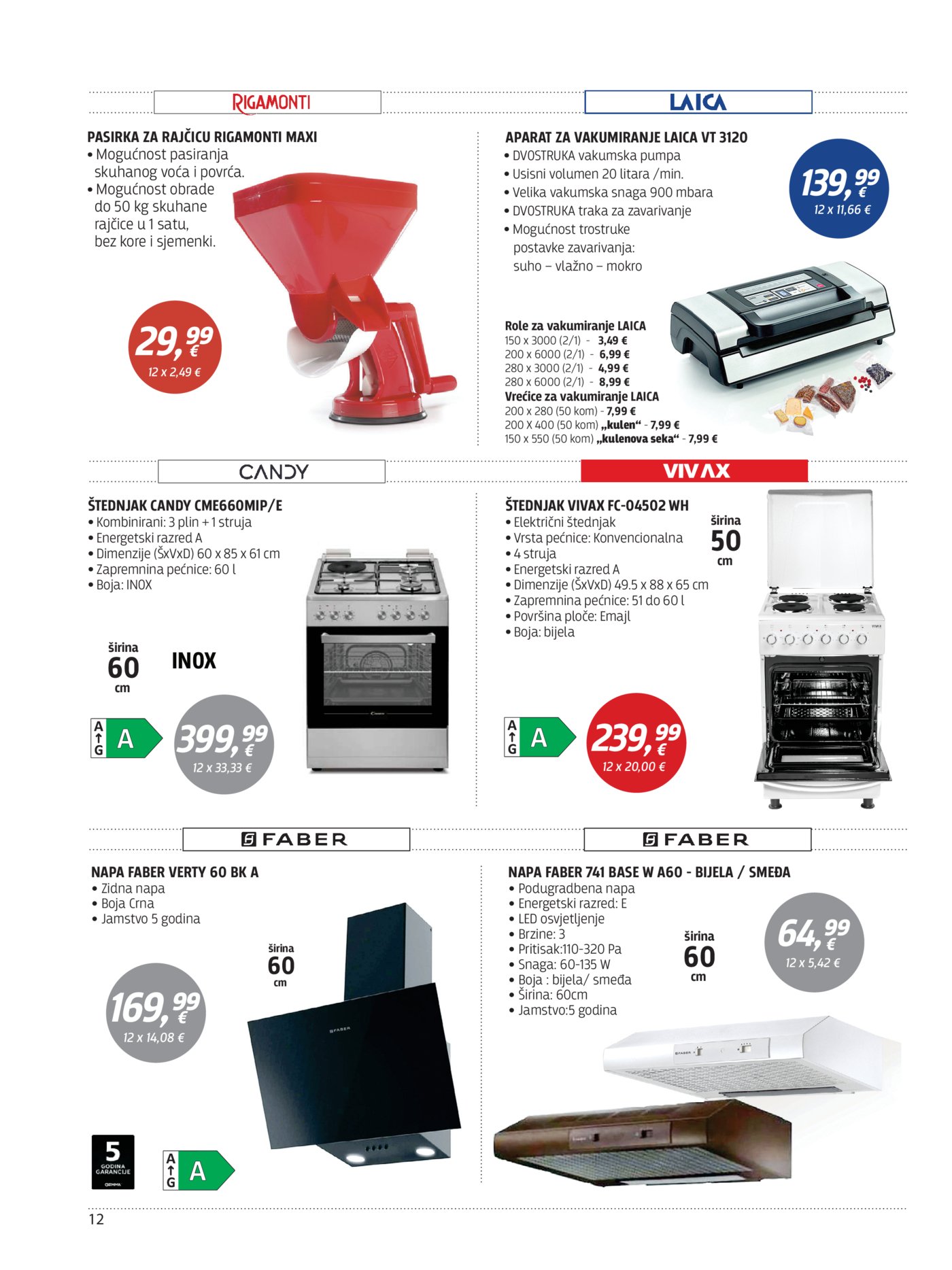 Centar tehnike katalog Akcija 28.09. - 12.10.2026.