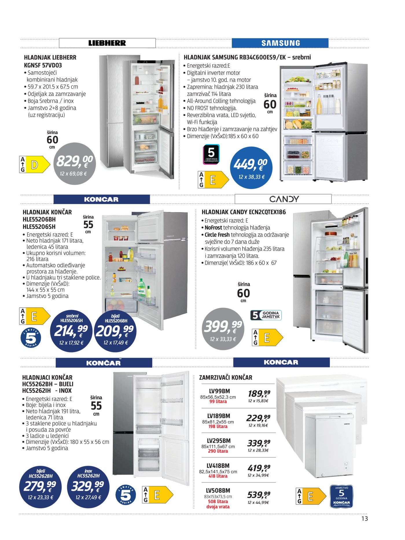 Centar tehnike katalog Akcija 28.09. - 12.10.2026.
