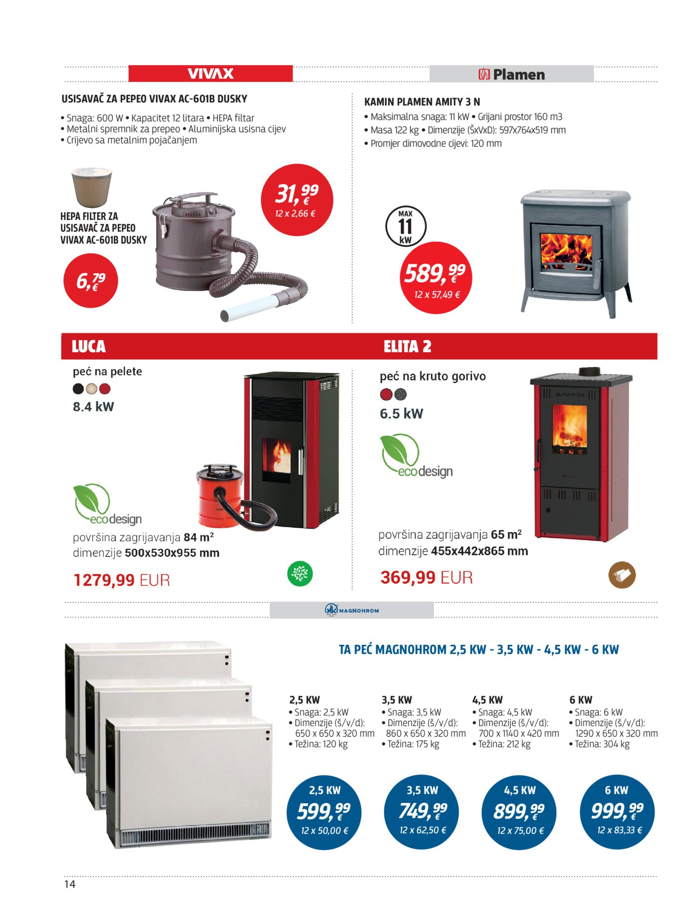 Centar tehnike katalog Akcija 28.09. - 12.10.2026.