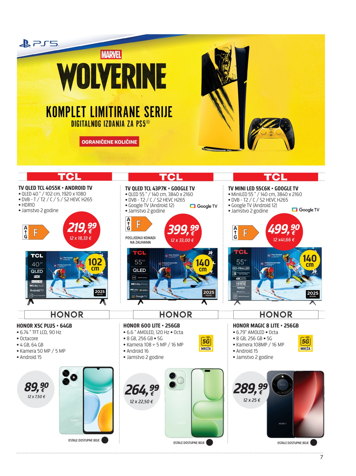 Centar tehnike katalog Akcija 28.09. - 12.10.2026.