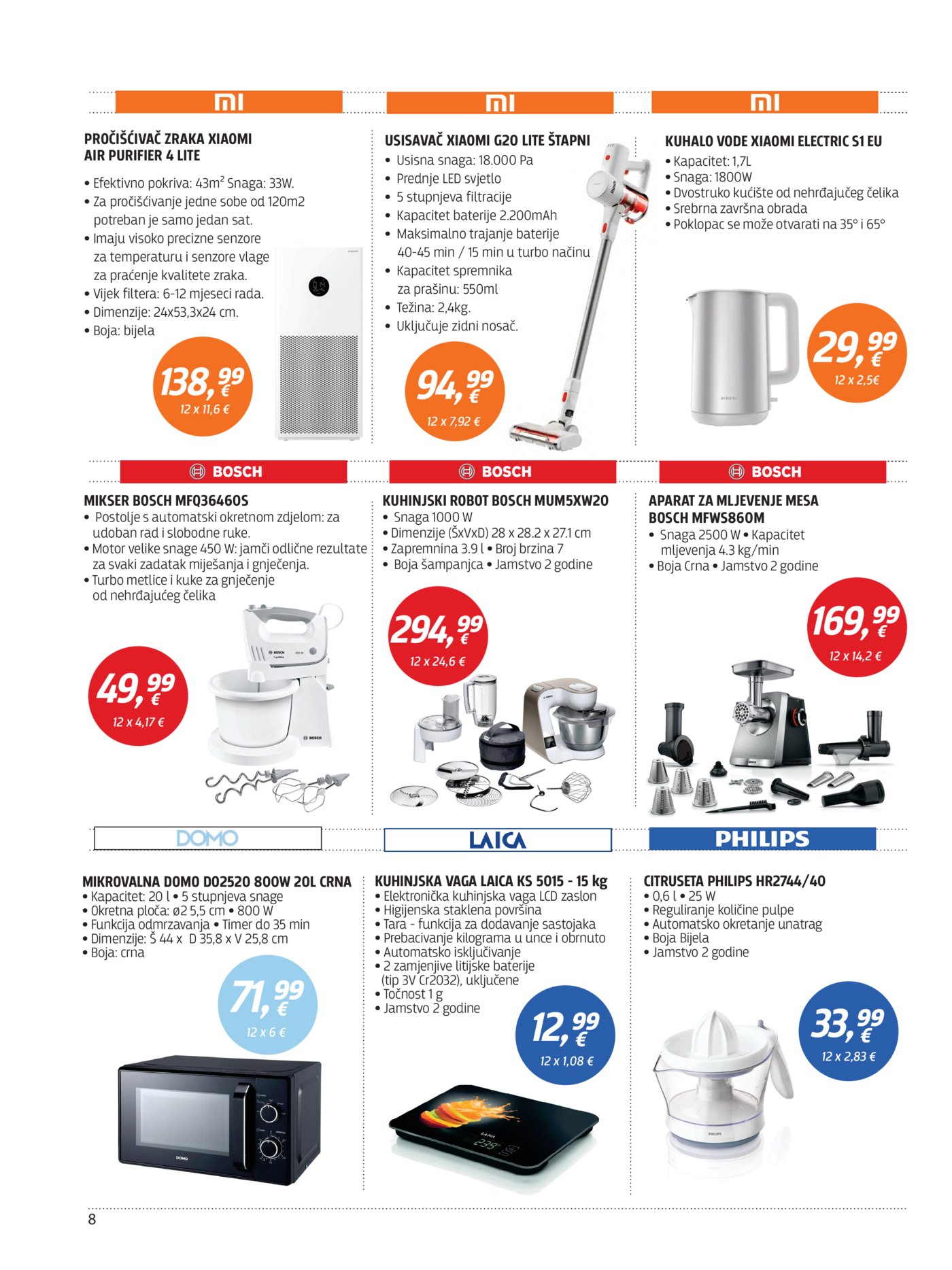 Centar tehnike katalog Akcija 28.09. - 12.10.2026.